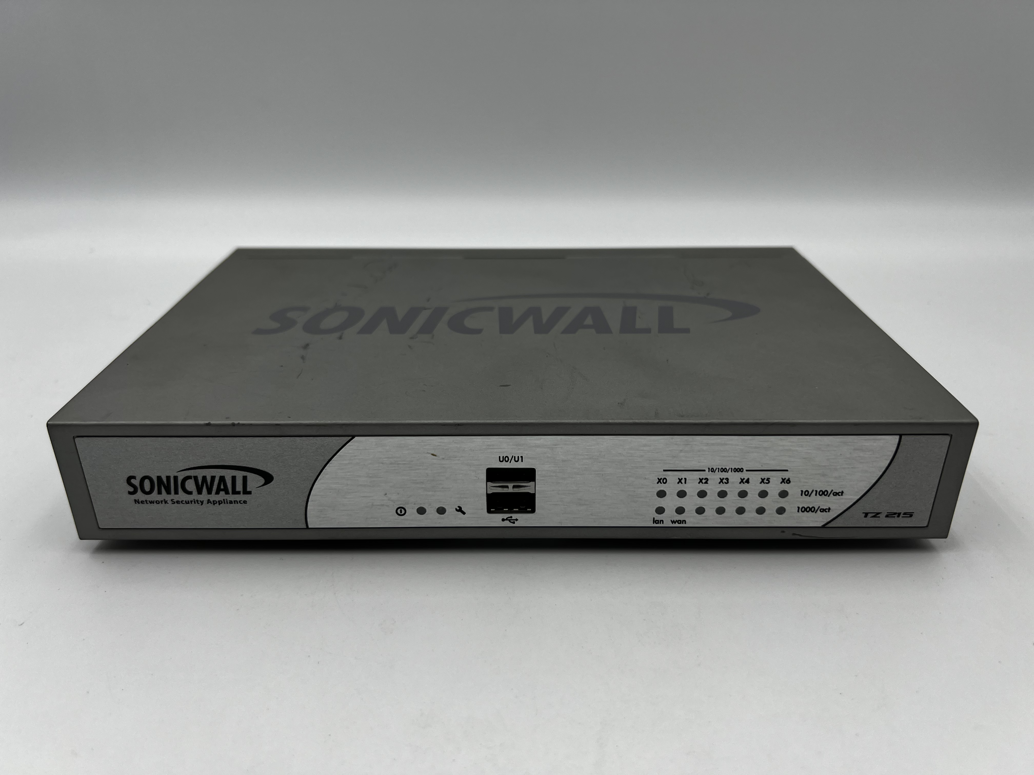 Dell Sonicwall TZ 215 7-port Network Security Appliance - Photo 4