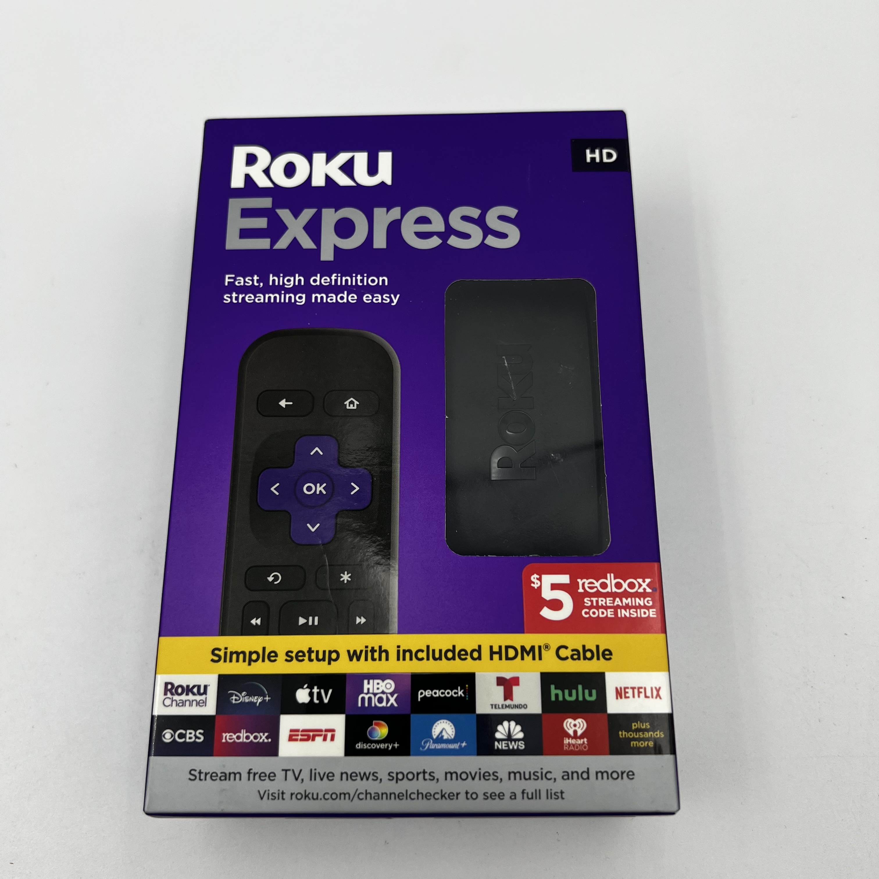 Roku Express Media Streamer - Photo 7