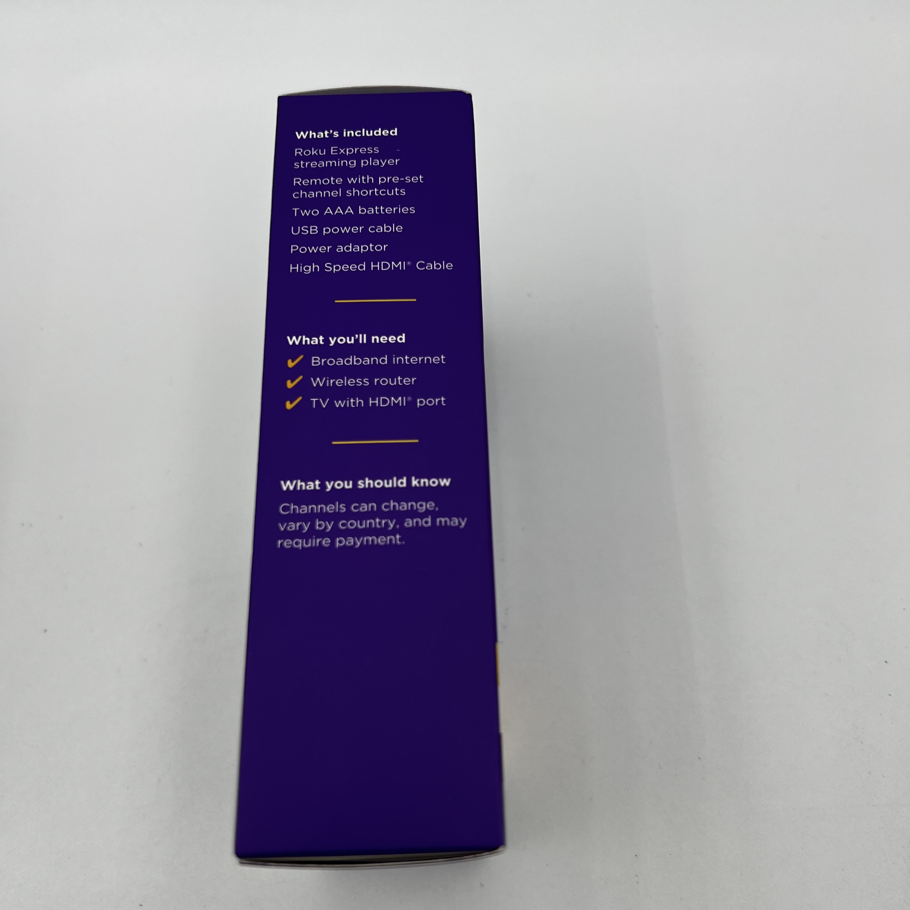 Roku Express Media Streamer - Photo 4