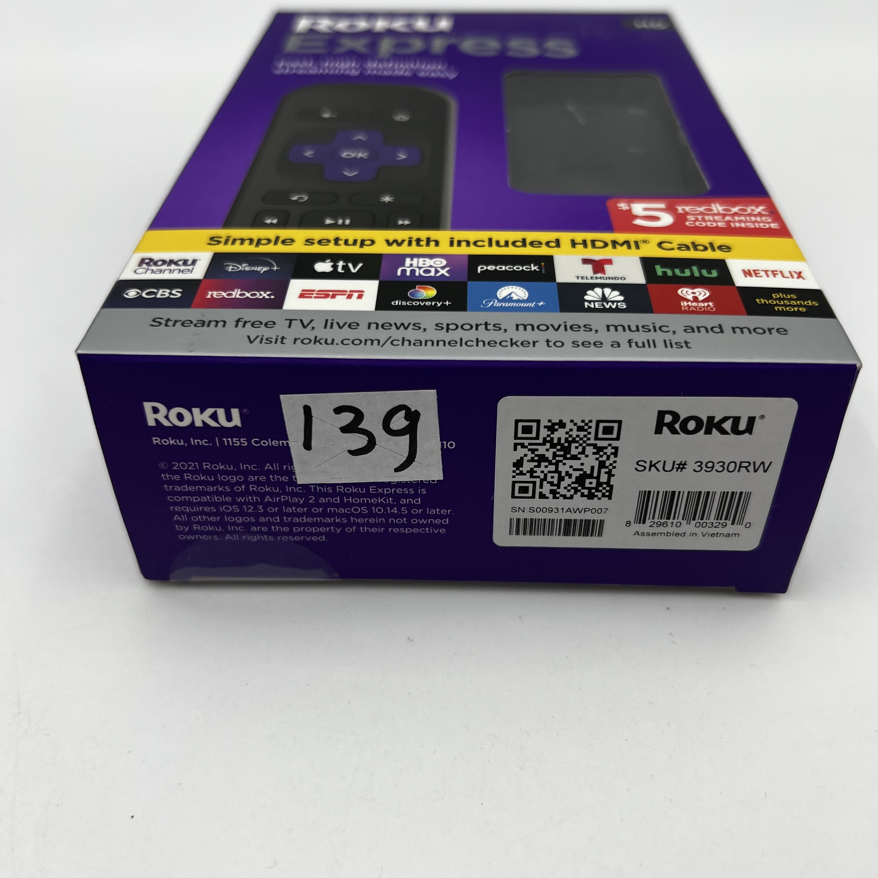 Roku Express Media Streamer - Photo 3