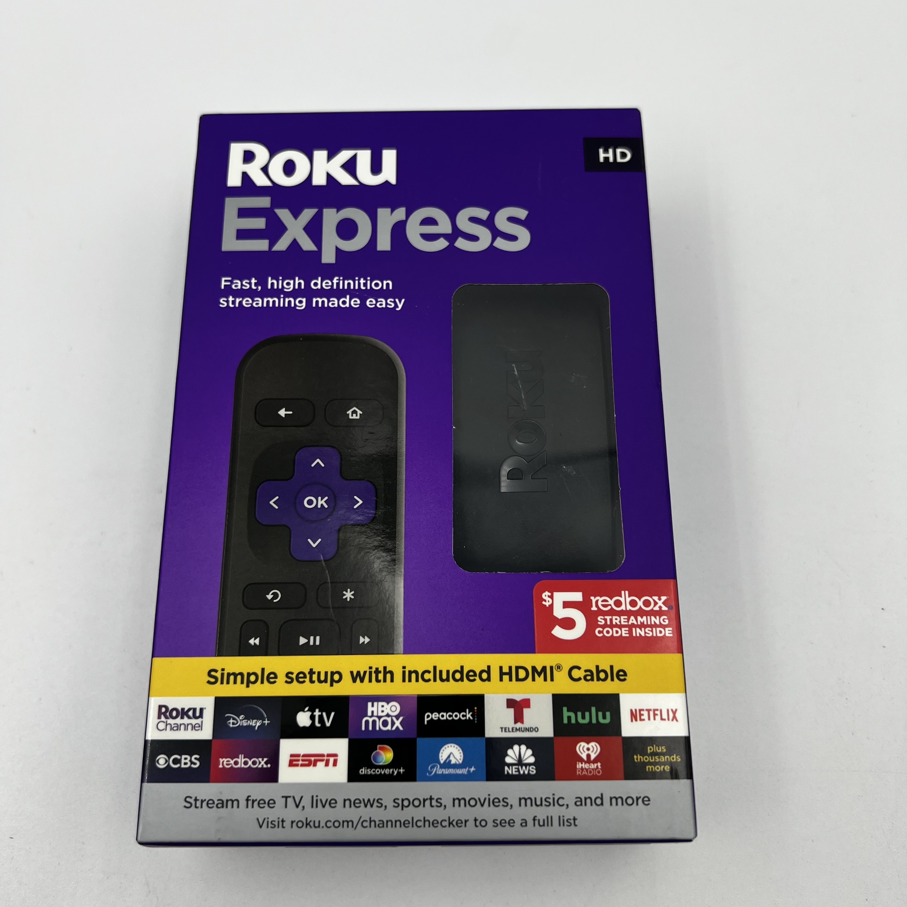 Roku Express Media Streamer - Photo 2