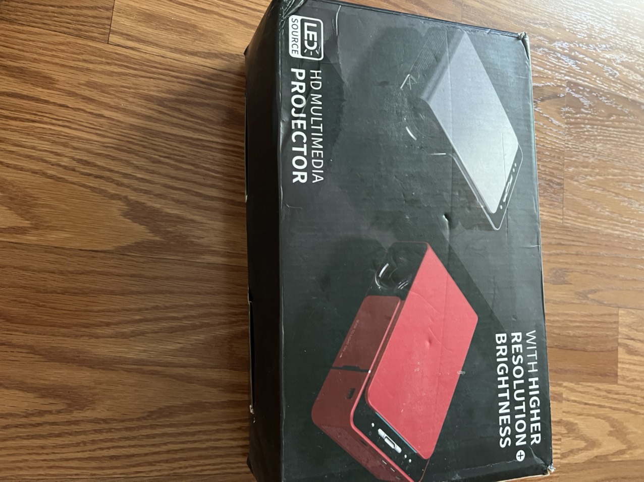 HD Multimedia Projector - Photo 6