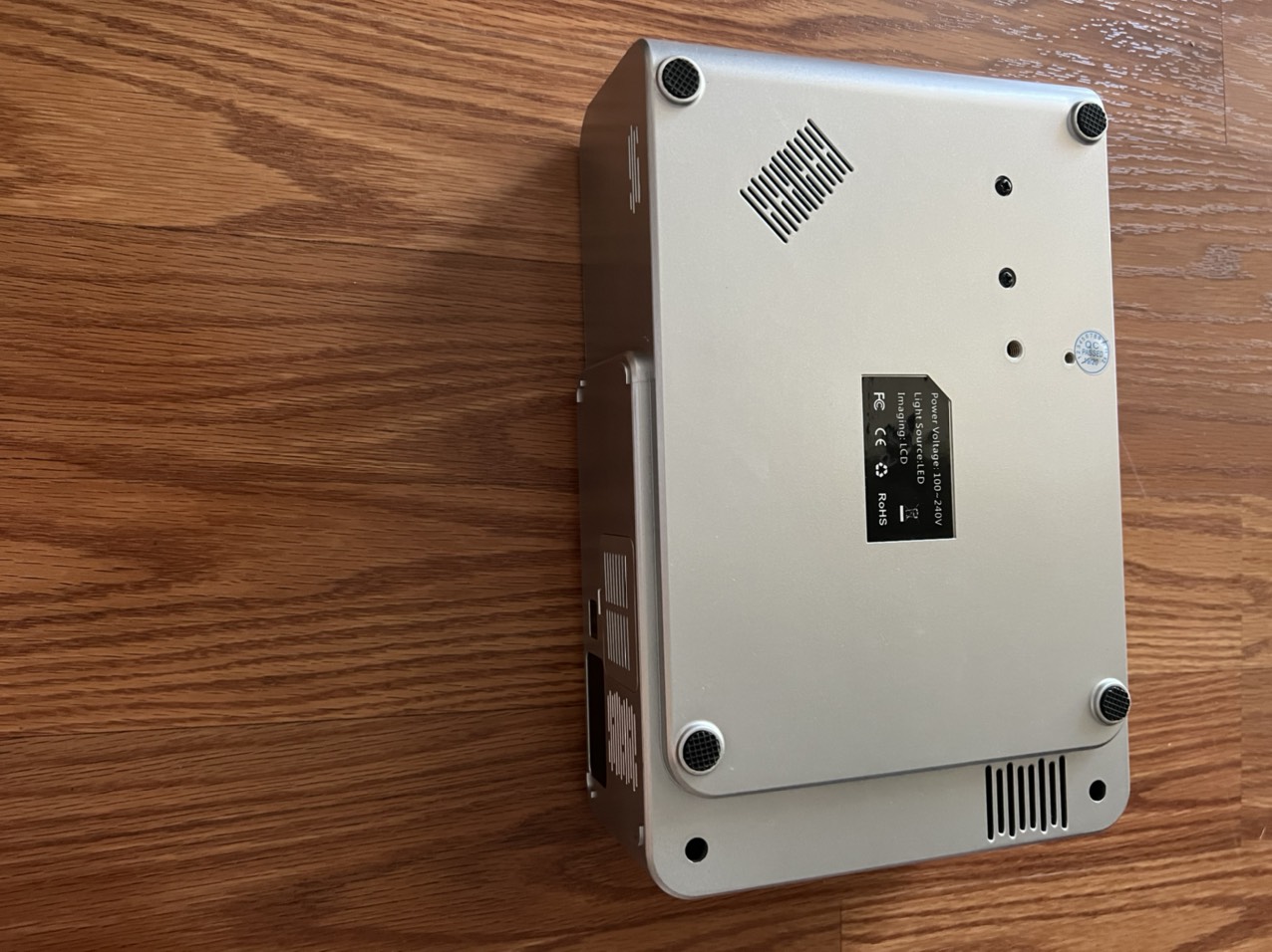 HD Multimedia Projector - Photo 7