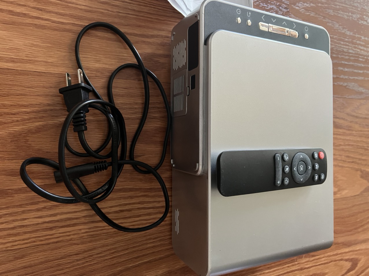 HD Multimedia Projector - Photo 8