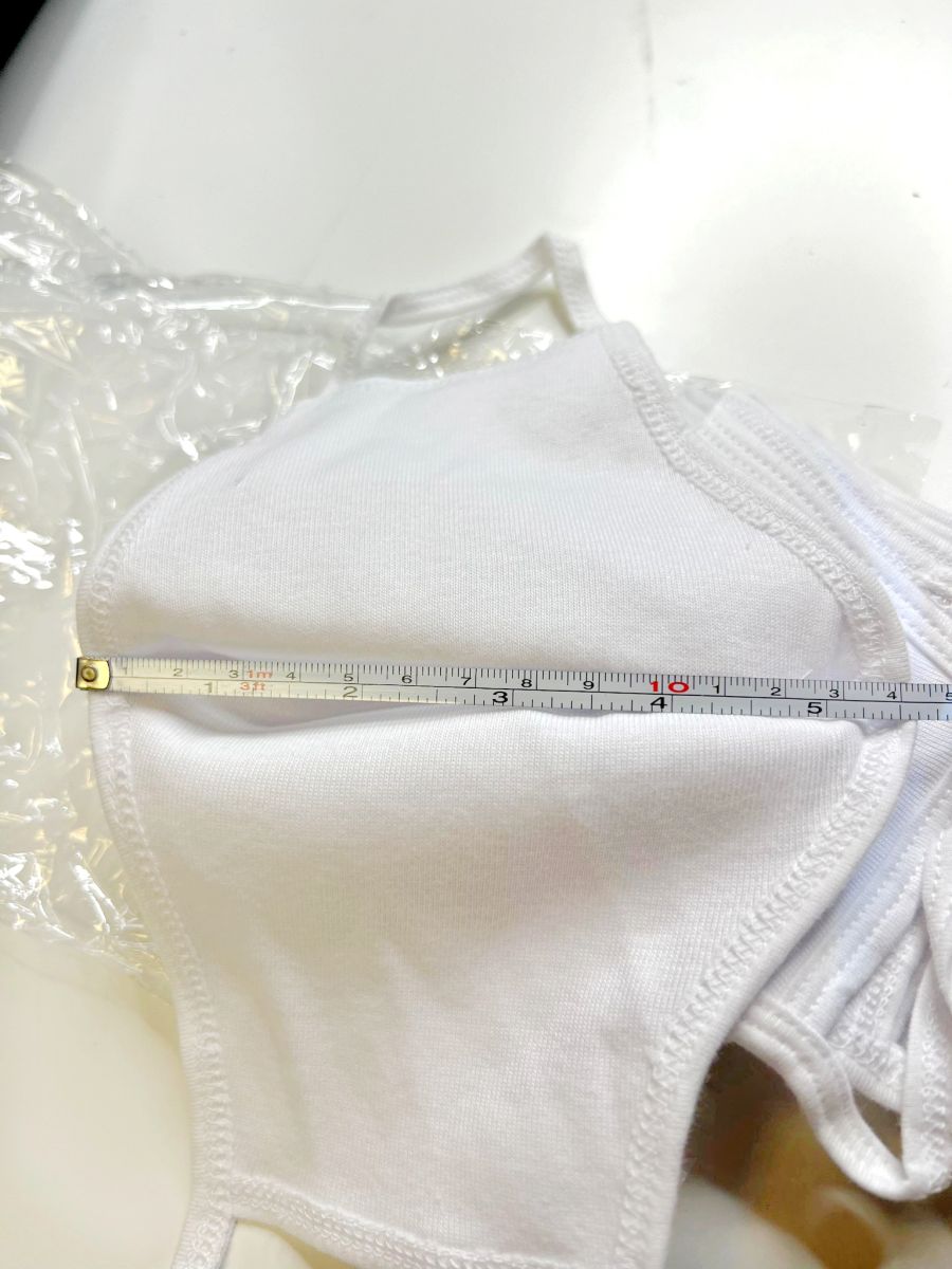 Hanes 10-Pack 100% Cotton Face Mask Protective Cover - Photo 7