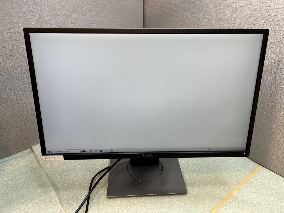 Dell Professional P2417H 23.8-inch Screen LED-Lit Monitor - Photo 4