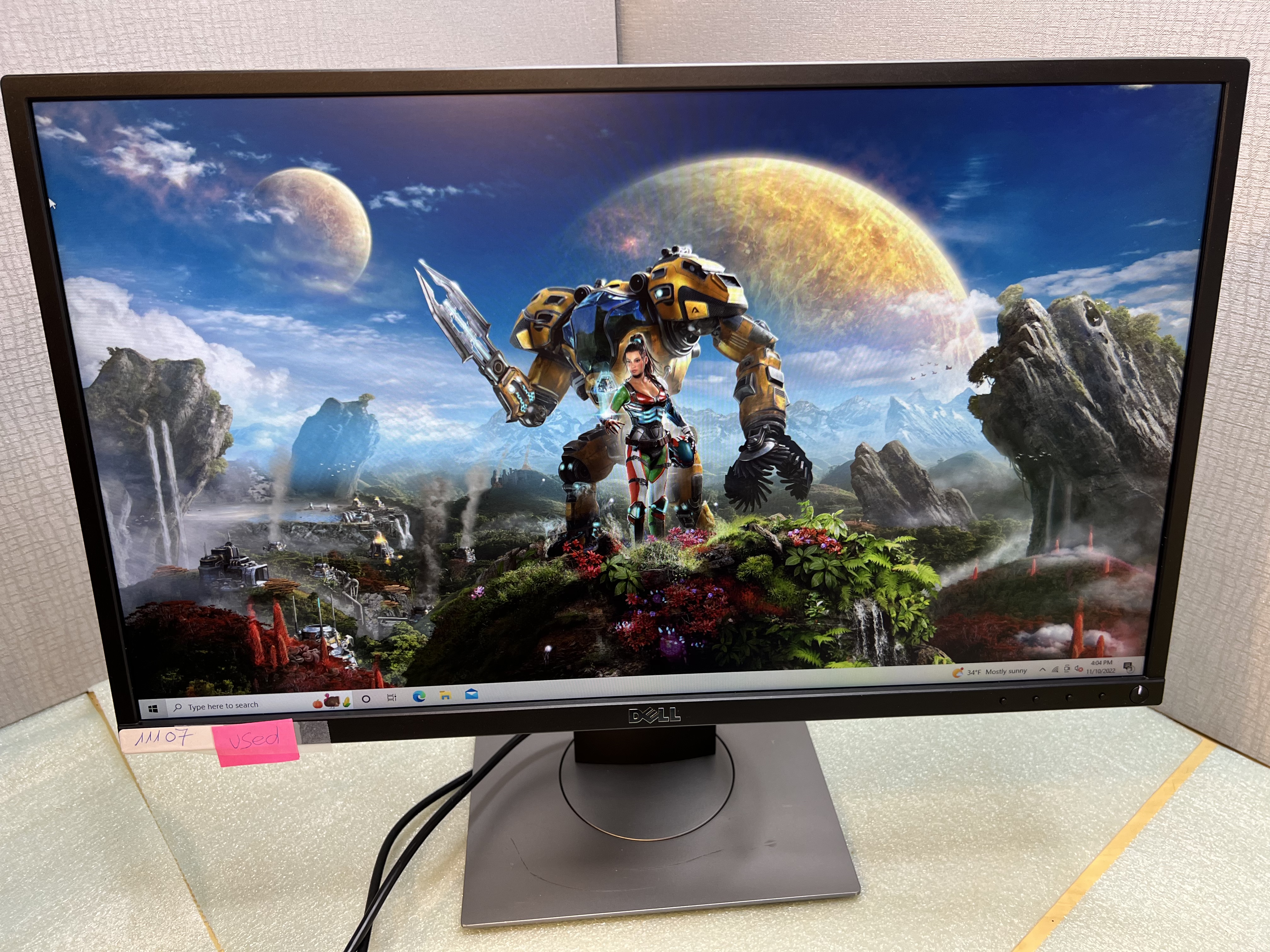 Dell Professional P2417H 23.8-inch Screen LED-Lit Monitor - Photo 6