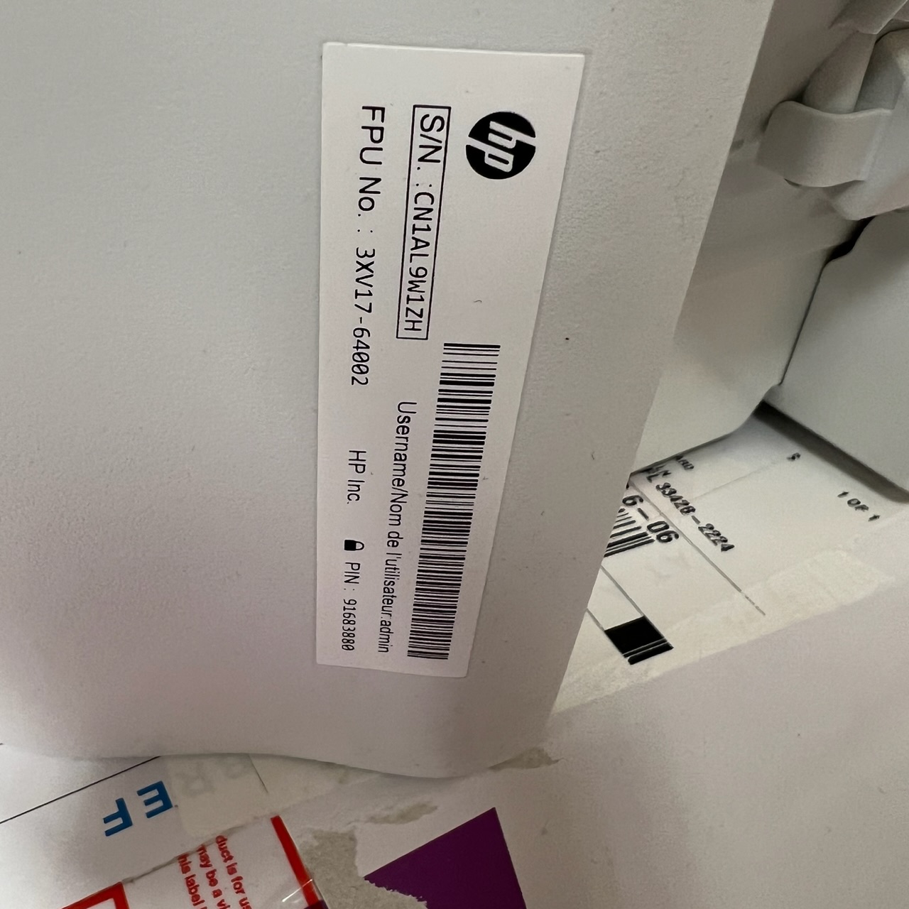 HP DeskJet 2755e Wireless Color All-in-One Printer - Photo 4