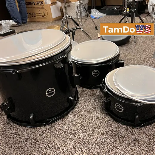 Encore Complete 5 Piece Drum Set at TamDoUS Taylorsville