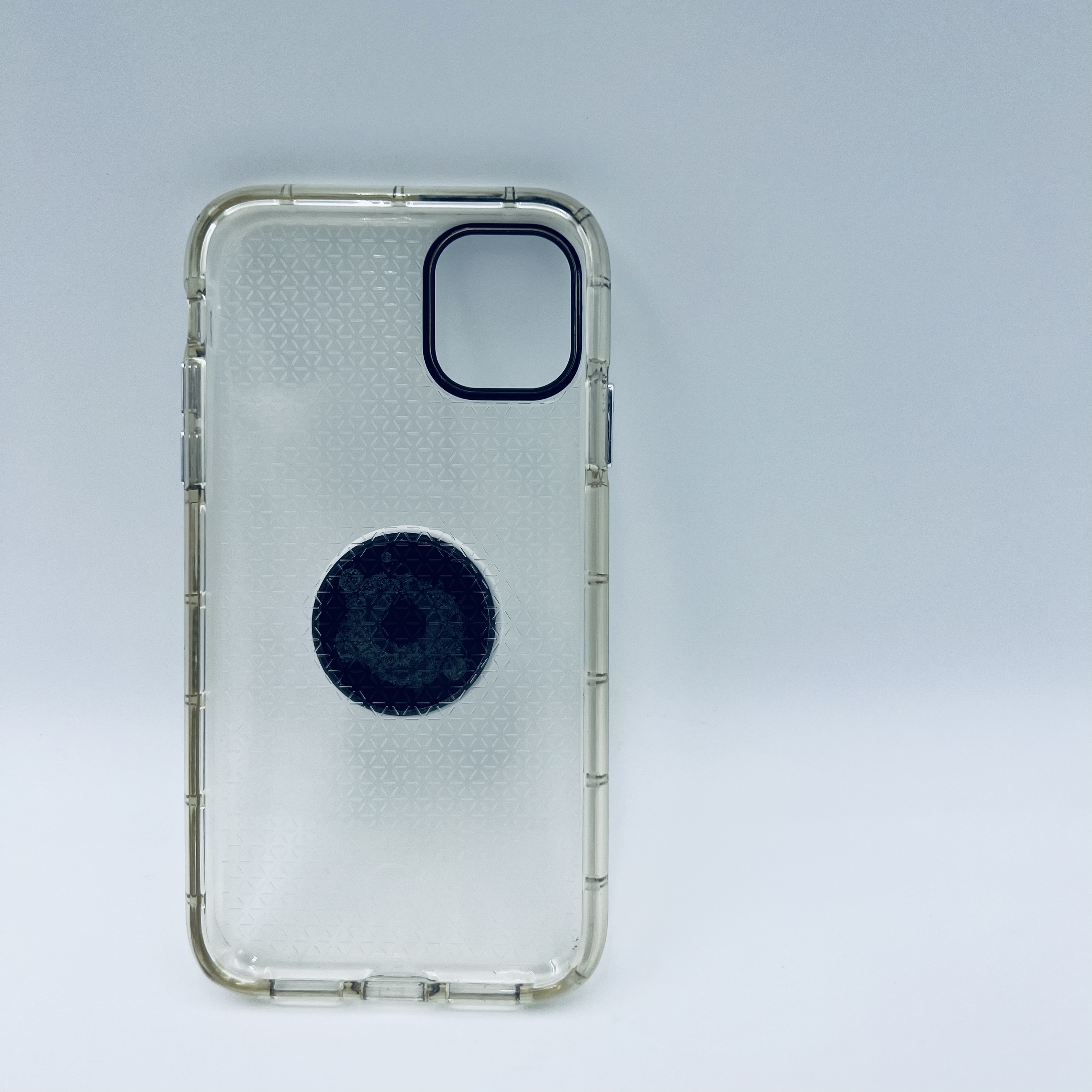 Case iPhone 11, Dock Flag USA, Silver - Photo 6