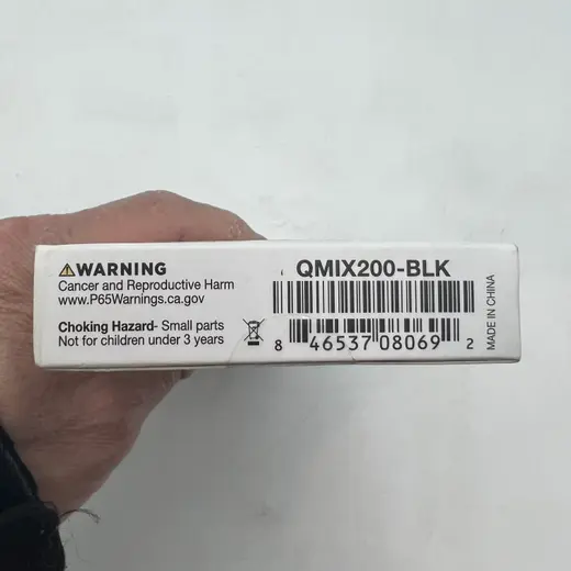 Quikcell Wired Earbuds QMIX 200 at TamDoUS Taylorsville