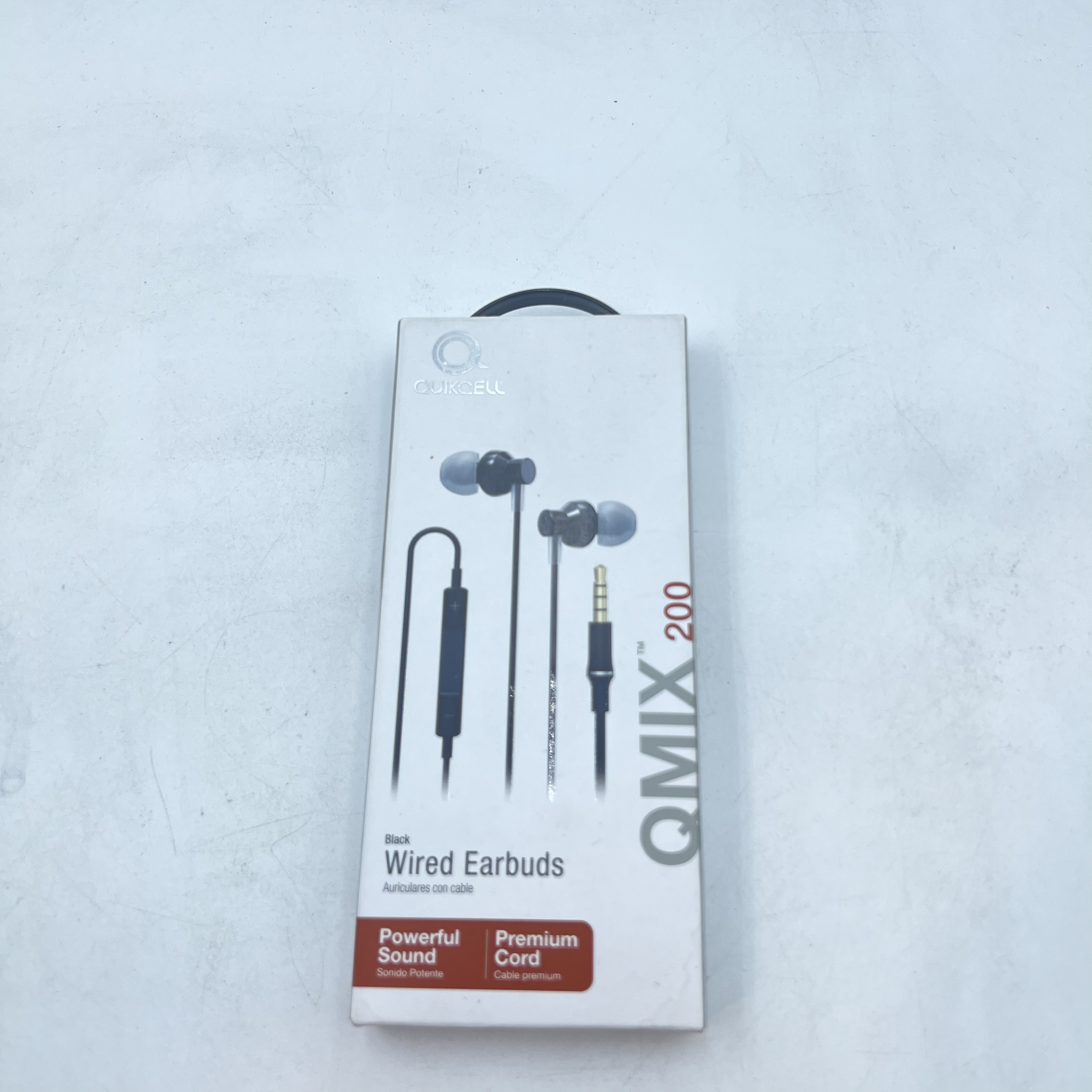 Quikcell Wired Earbuds QMIX 200 - Photo 3