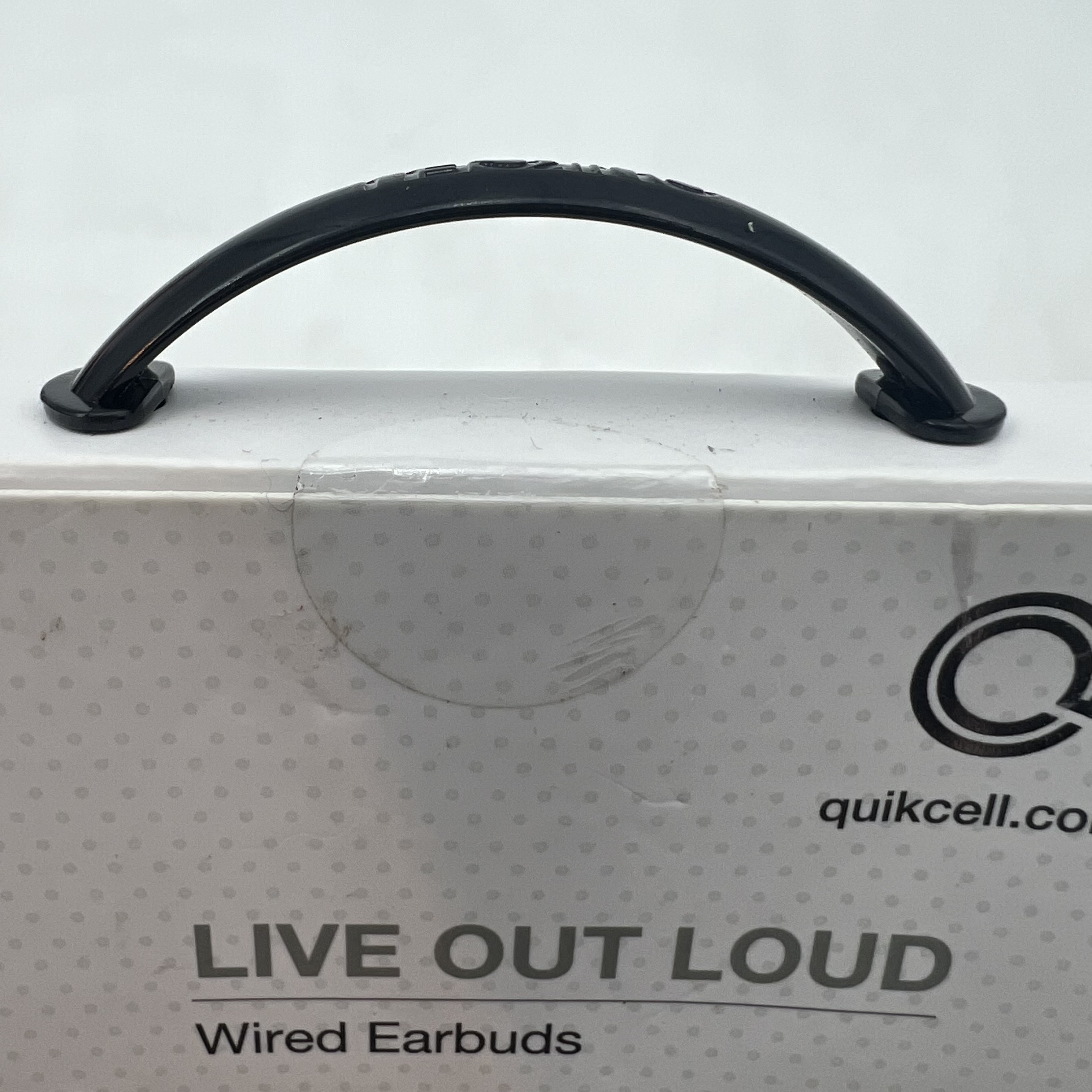 Quikcell Wired Earbuds QMIX 200 - Photo 2