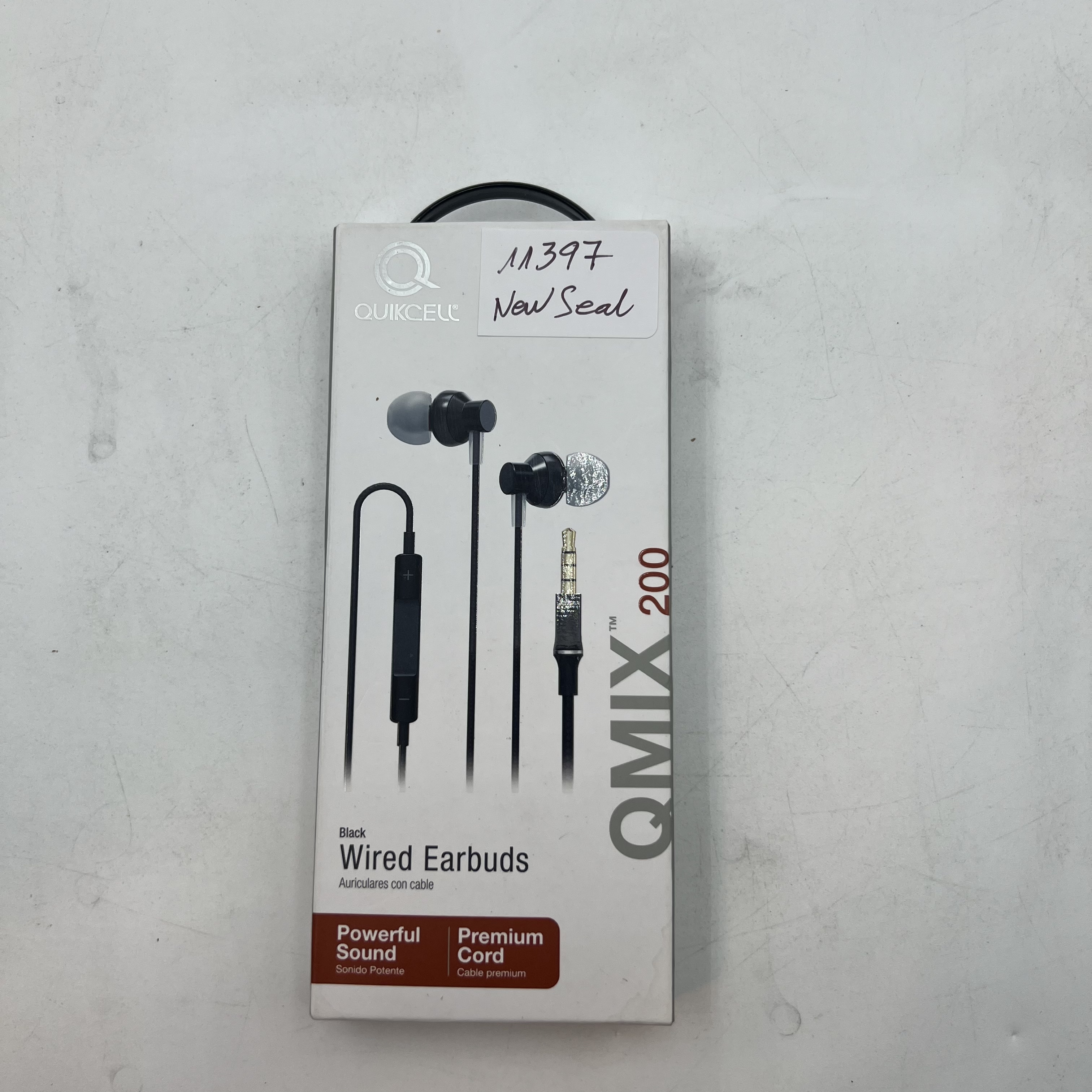 Quikcell Wired Earbuds QMIX 200 - Photo 4