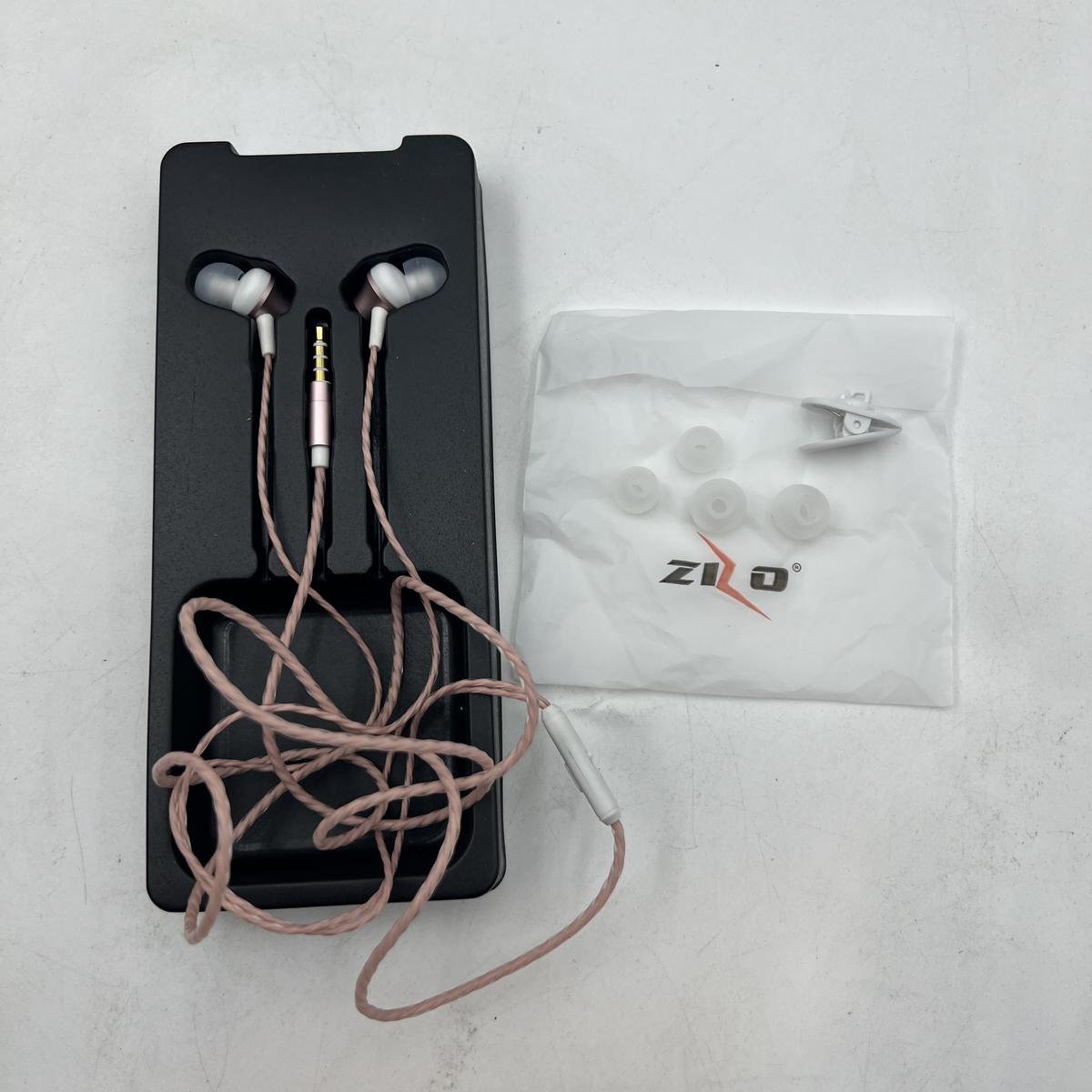 Zizo Pulse Z3 In Ear Headphones with Dynamic Amp Sound - Photo 2
