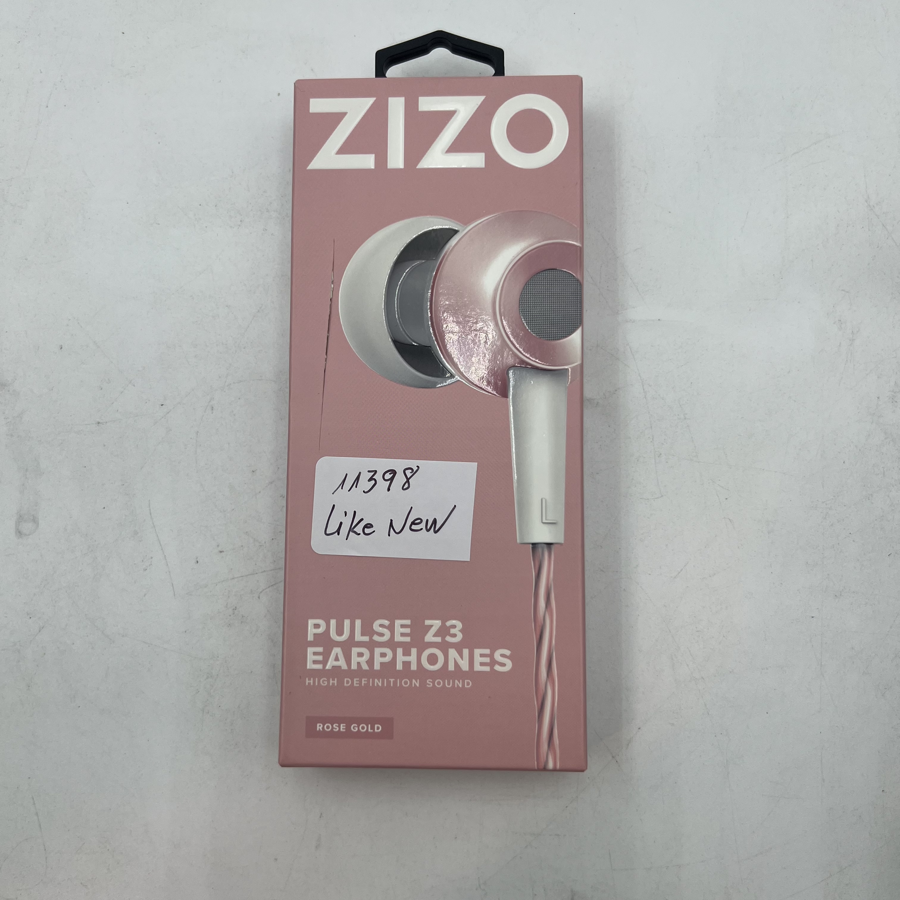 Zizo Pulse Z3 In Ear Headphones with Dynamic Amp Sound - Photo 6