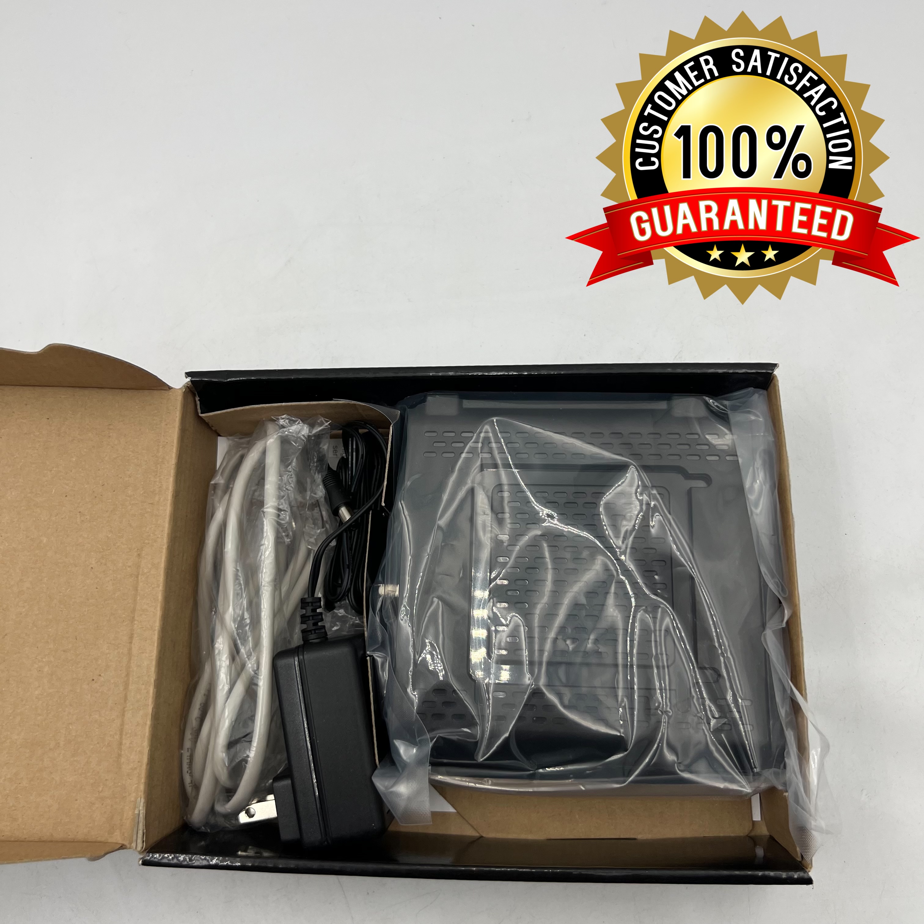 Motorola SURFboard Extreme Cable Modem SB6121 Docsis - Photo 4