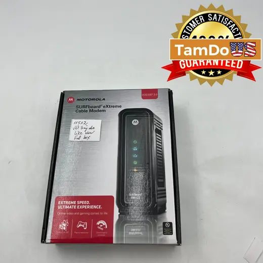 Motorola SURFboard Extreme Cable Modem SB6121 Docsis at TamDoUS Taylorsville