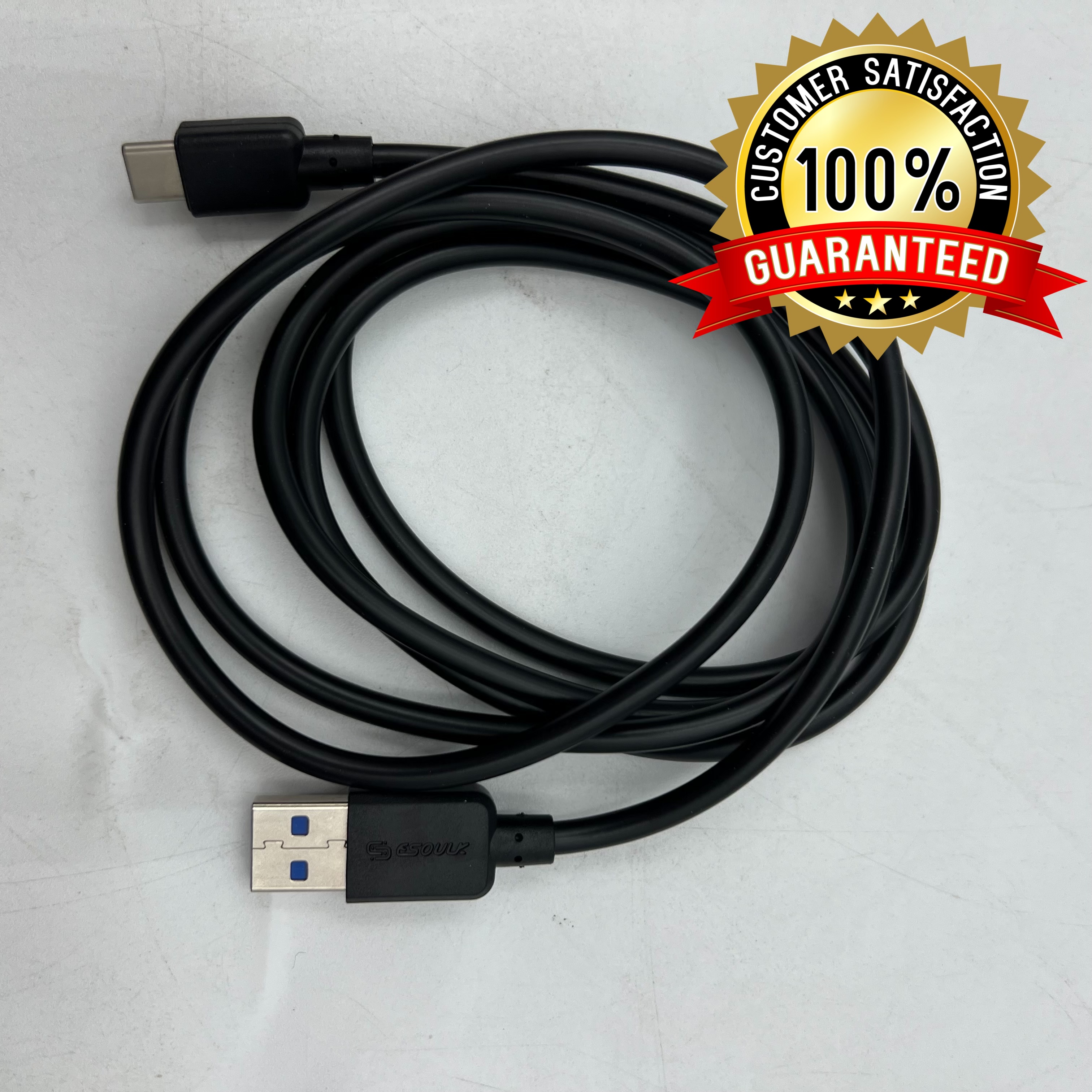 ESOULK 5ft USB to Micro USB Charge/Sync Cable - Photo 4