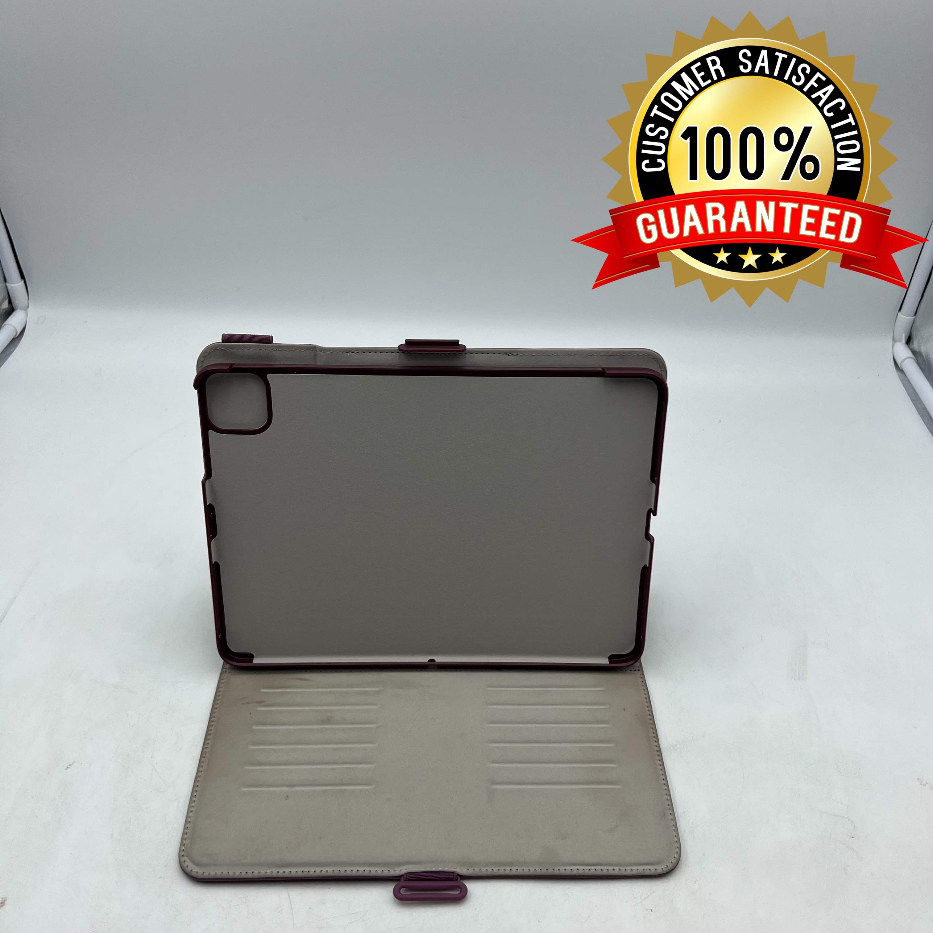 Speck Balance Folio Case for iPad Pro 11 & iPad Air - Plumberry - Photo 5