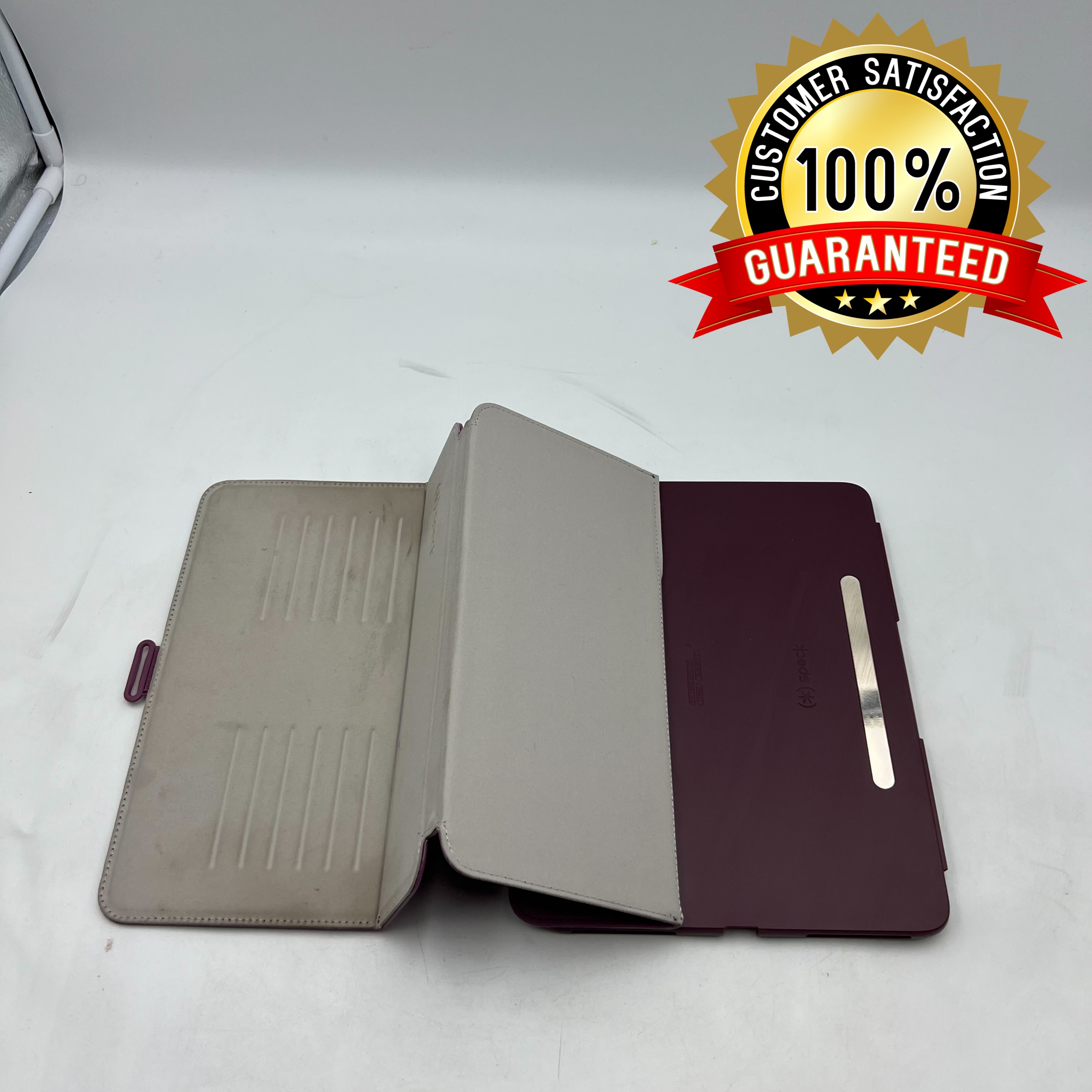 Speck Balance Folio Case for iPad Pro 11 & iPad Air - Plumberry - Photo 9