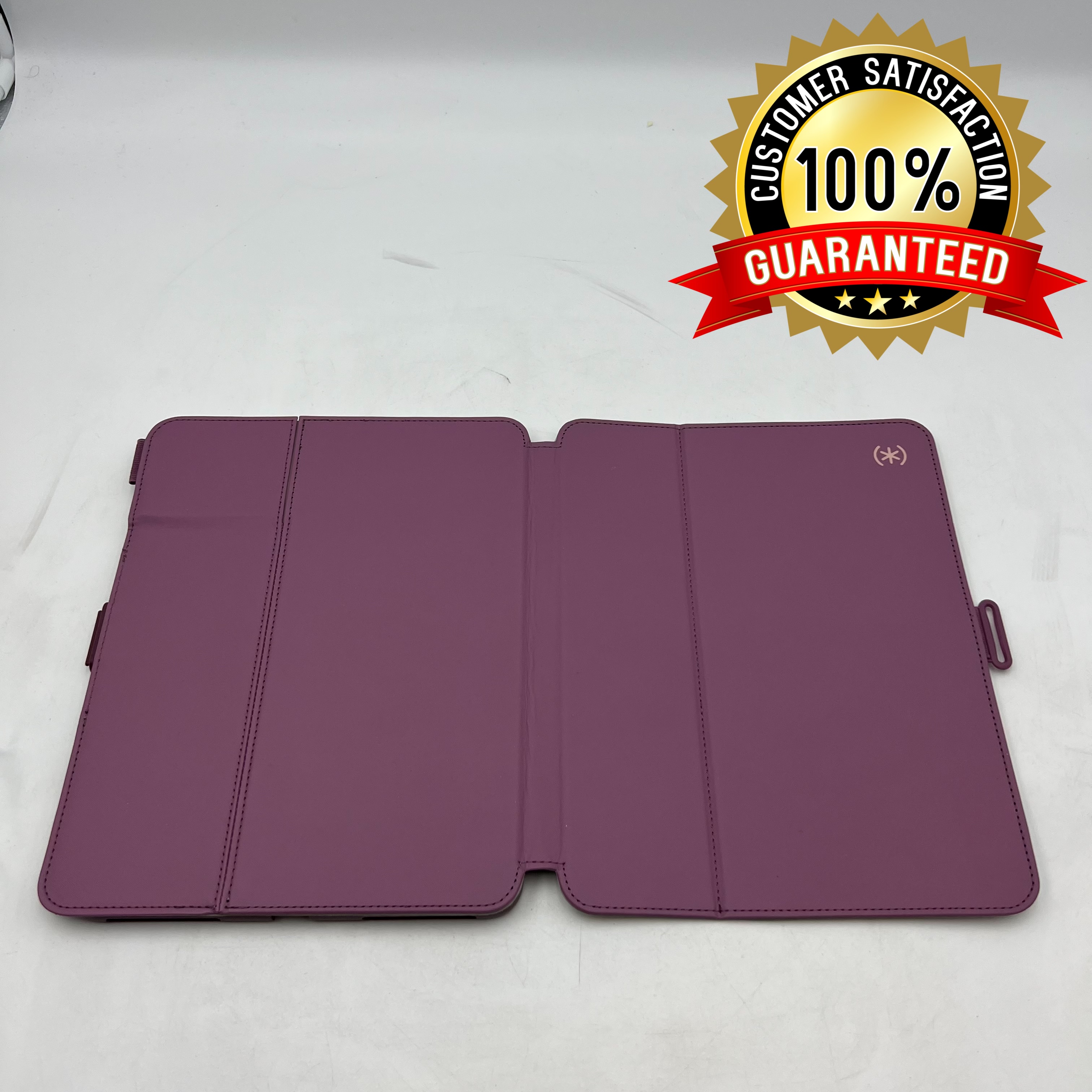 Speck Balance Folio Case for iPad Pro 11 & iPad Air - Plumberry - Photo 4
