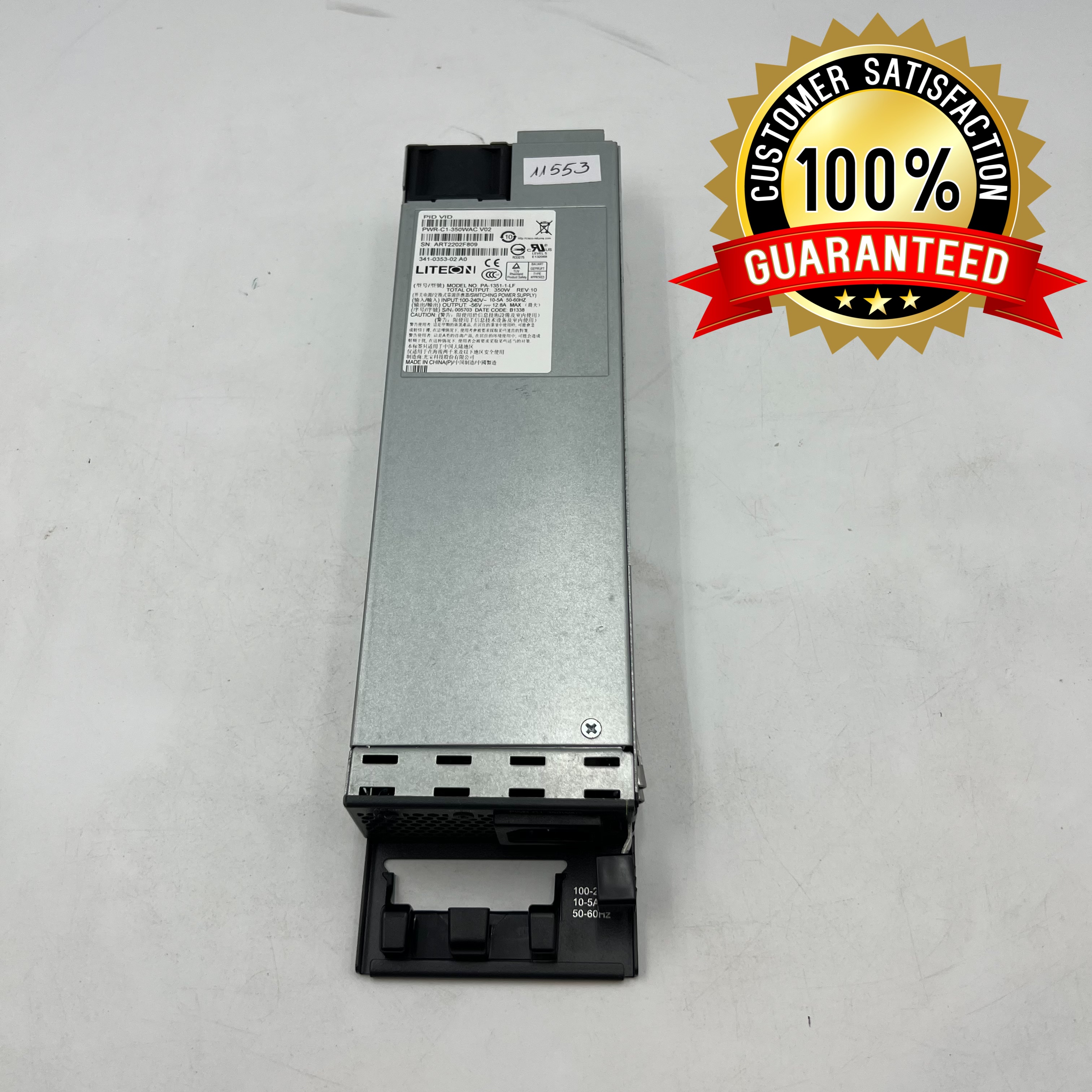 LITEON PA-1351-1-LF 350W Switching Power Supply - Photo 3