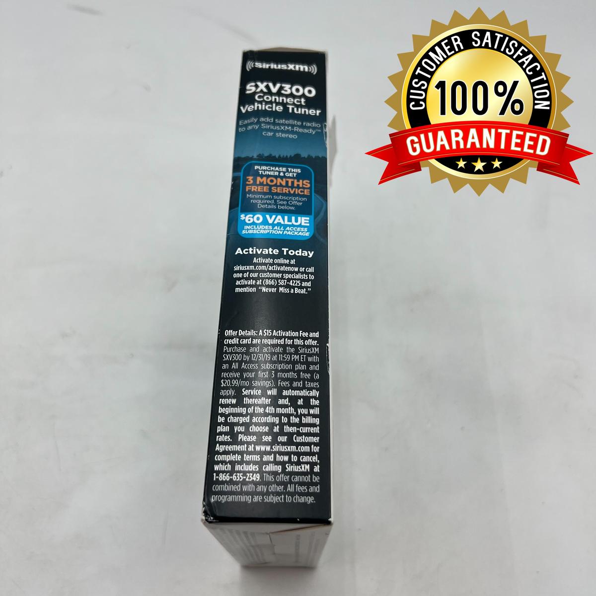 SiriusXM SXV300V1 Vehicle Tuner | Satellite Radio Integration - Photo 9