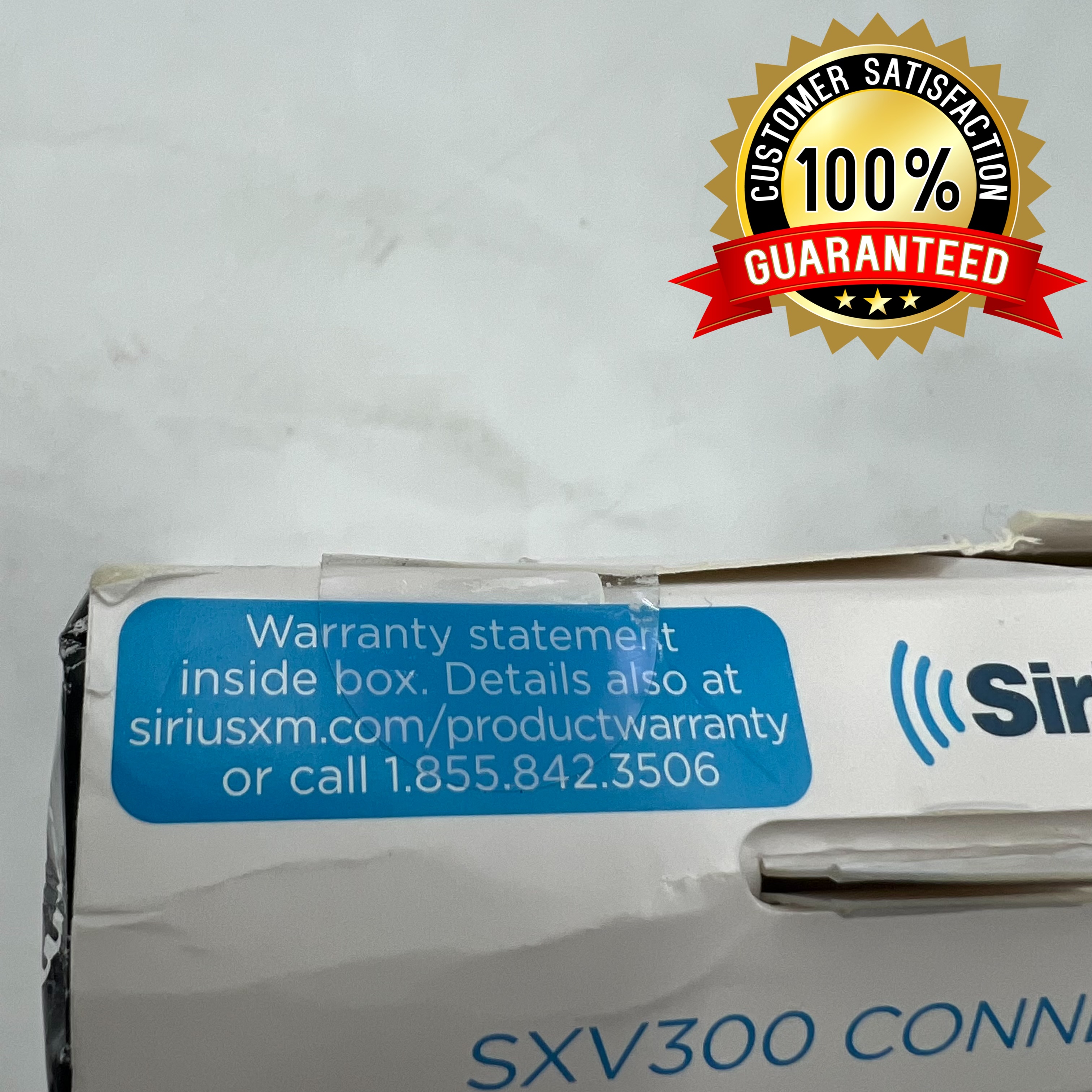 SiriusXM SXV300V1 Vehicle Tuner | Satellite Radio Integration - Photo 4
