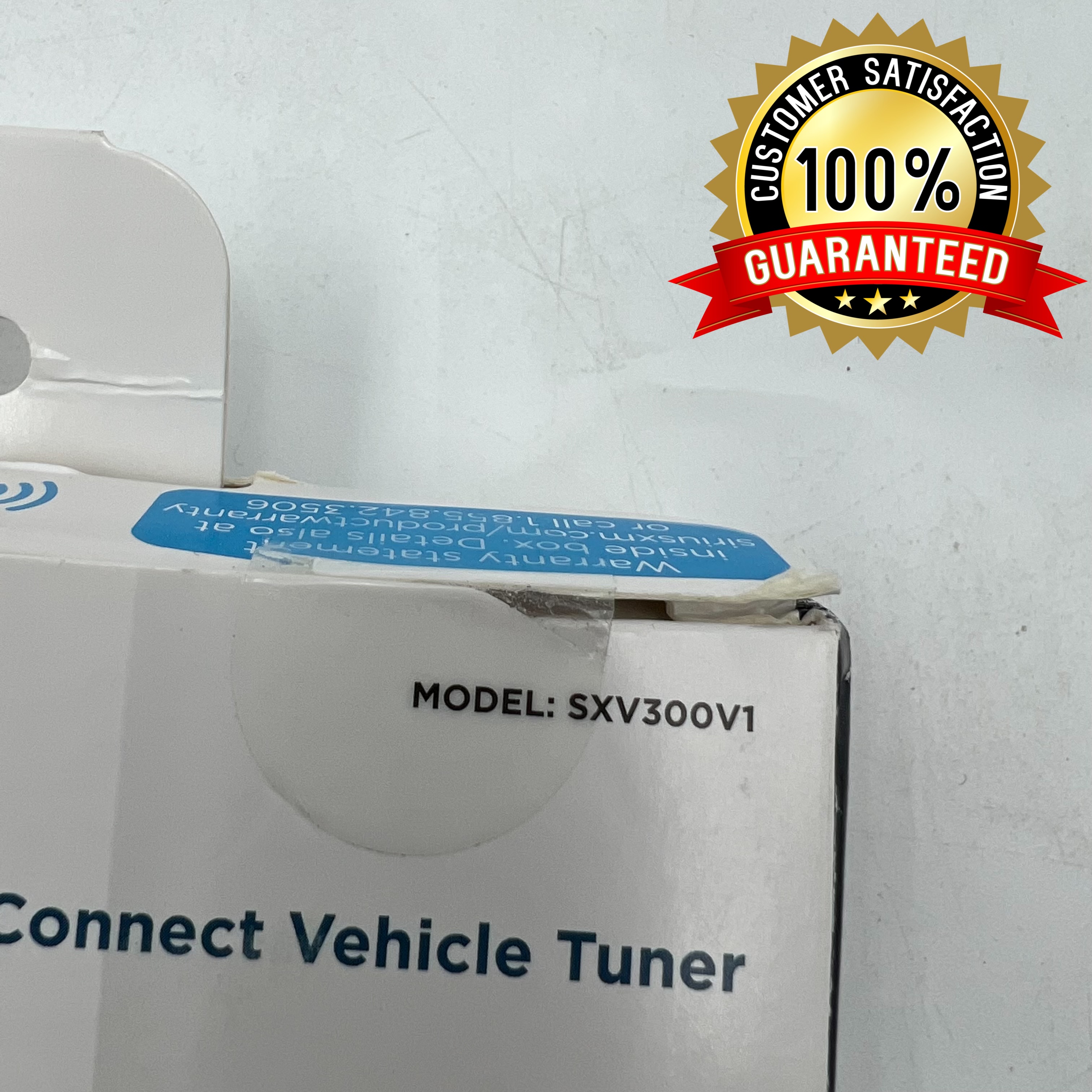 SiriusXM SXV300V1 Vehicle Tuner | Satellite Radio Integration - Photo 3