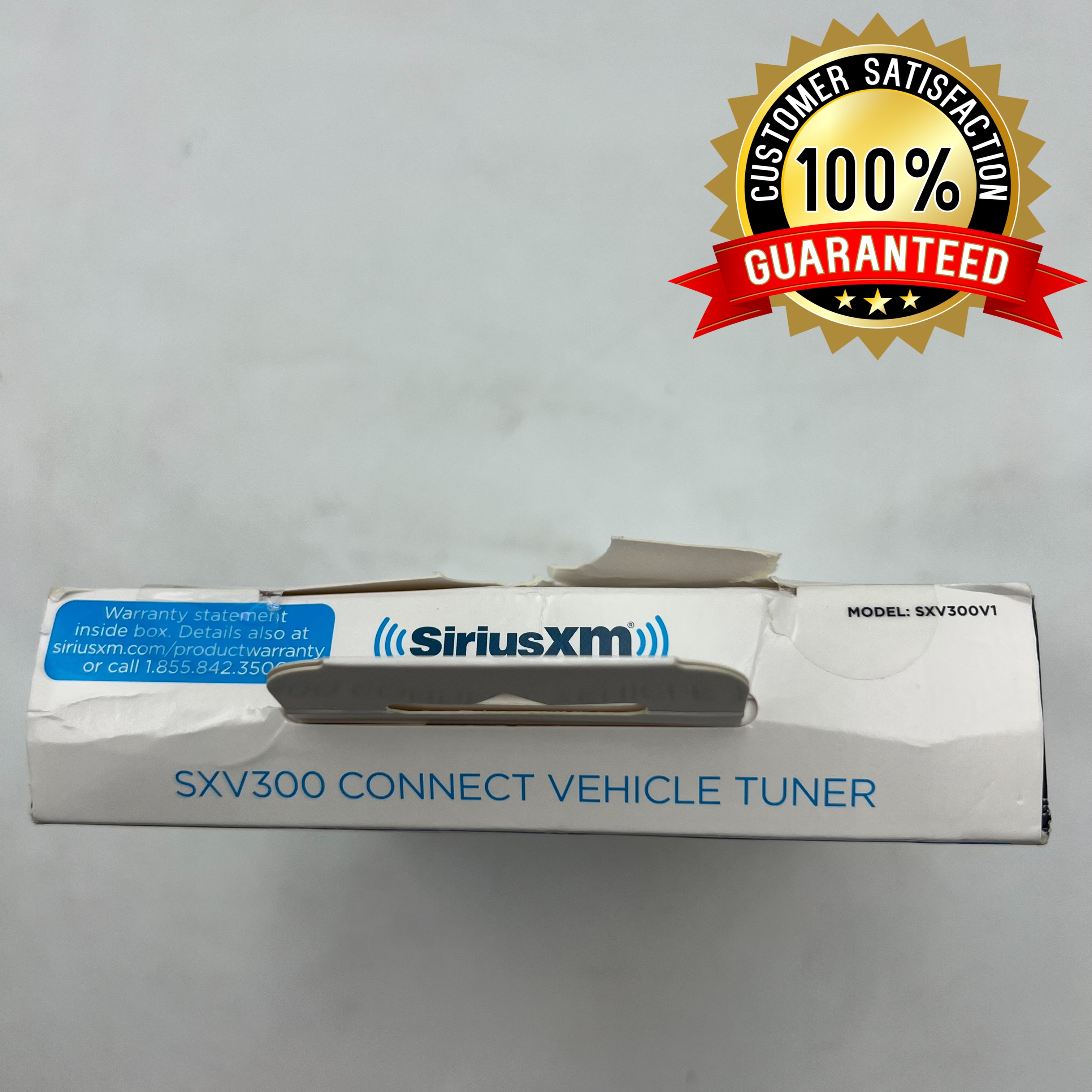 SiriusXM SXV300V1 Vehicle Tuner | Satellite Radio Integration - Photo 6