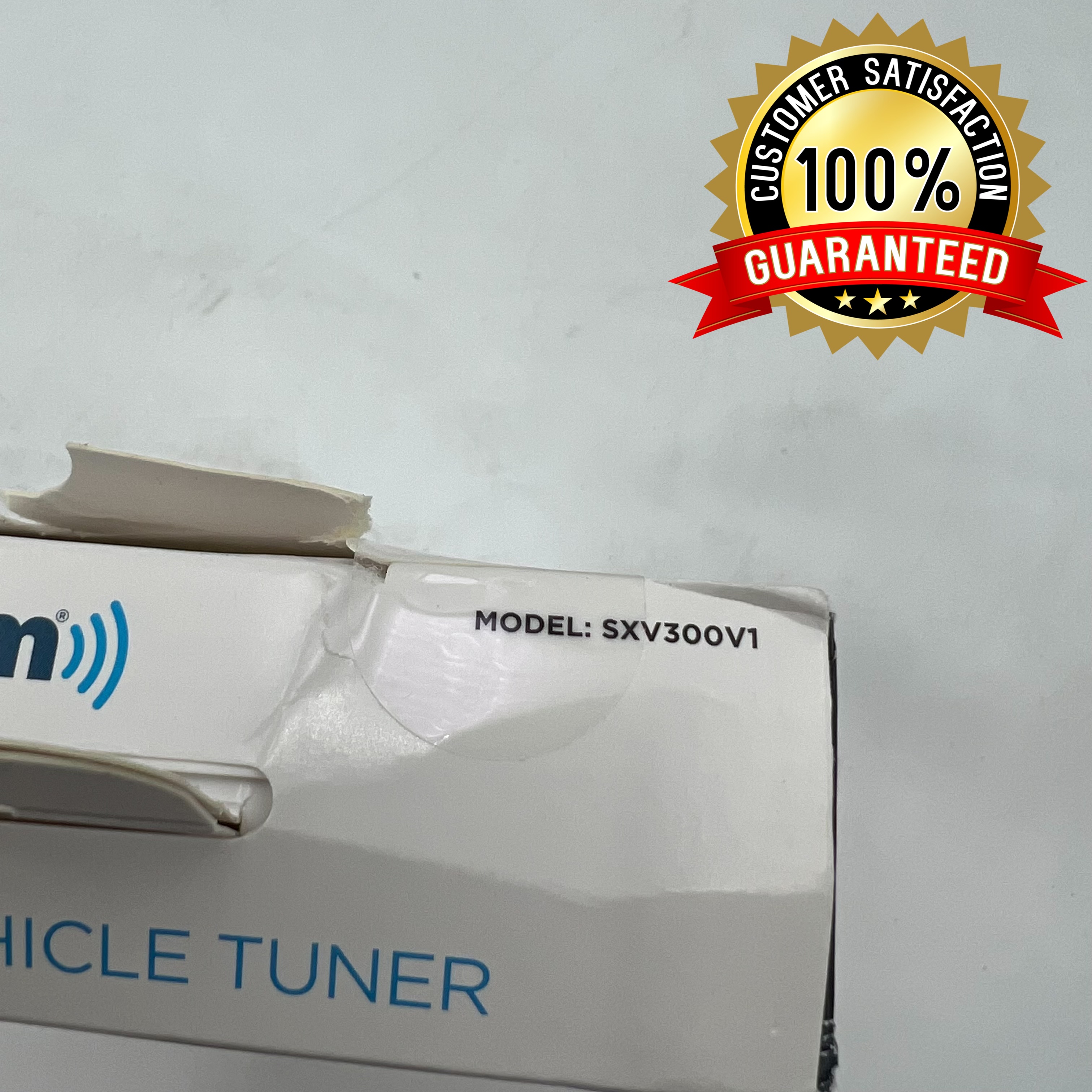 SiriusXM SXV300V1 Vehicle Tuner | Satellite Radio Integration - Photo 8