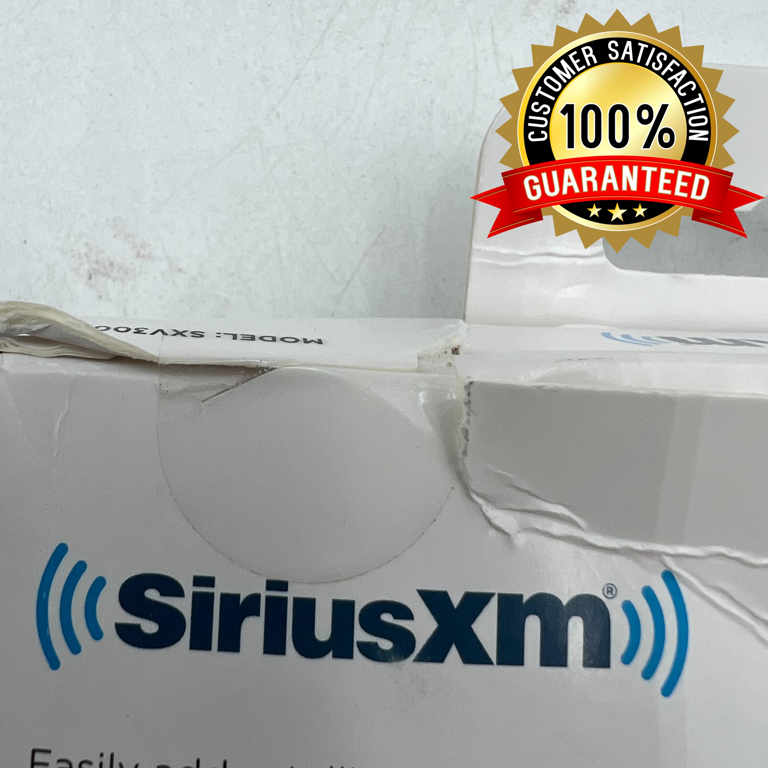 SiriusXM SXV300V1 Vehicle Tuner | Satellite Radio Integration - Photo 2