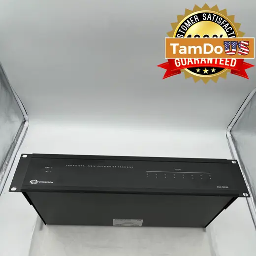 Crestron CNX-PAD8A Professional Audio Distribution Processor at TamDoUS Taylorsville