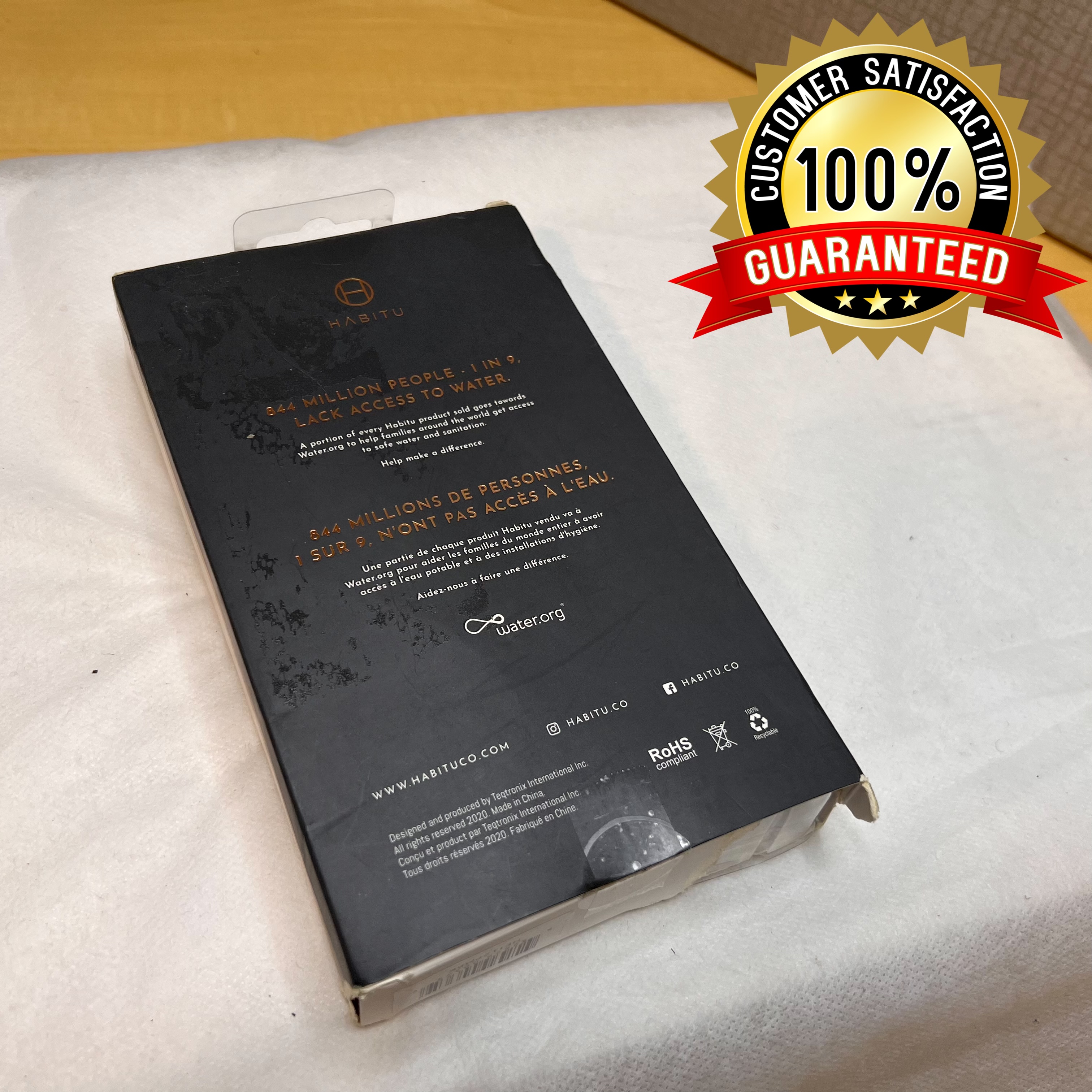 Eris Tri-fold Wallet Case for iPhone 12 Pro Max - Photo 6