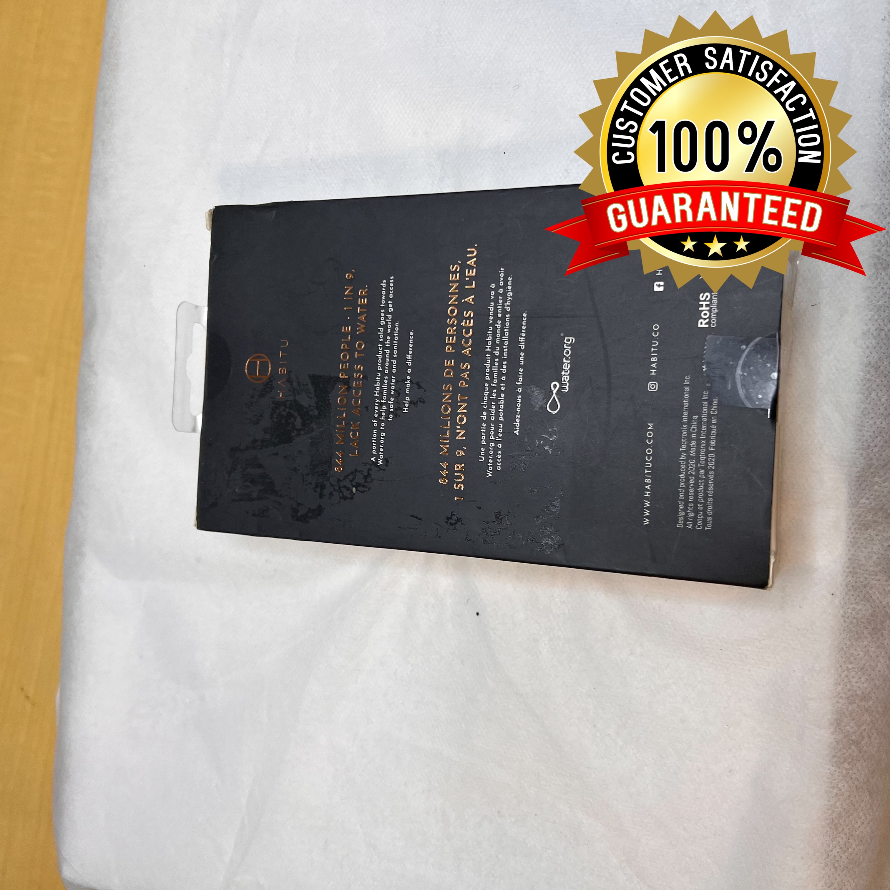 Eris Tri-fold Wallet Case for iPhone 12 Pro Max - Photo 8