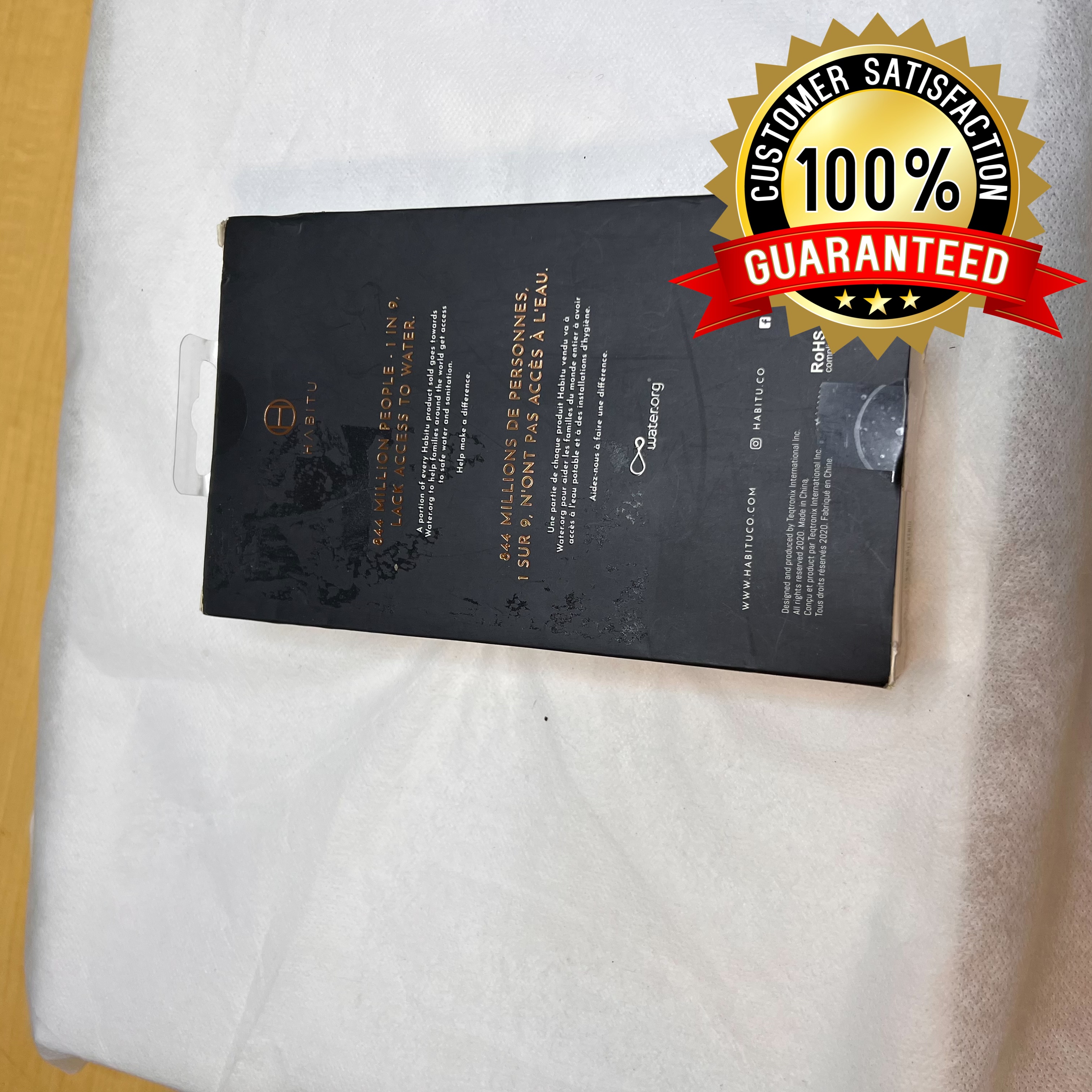 Eris Tri-fold Wallet Case for iPhone 12 Pro Max - Photo 4