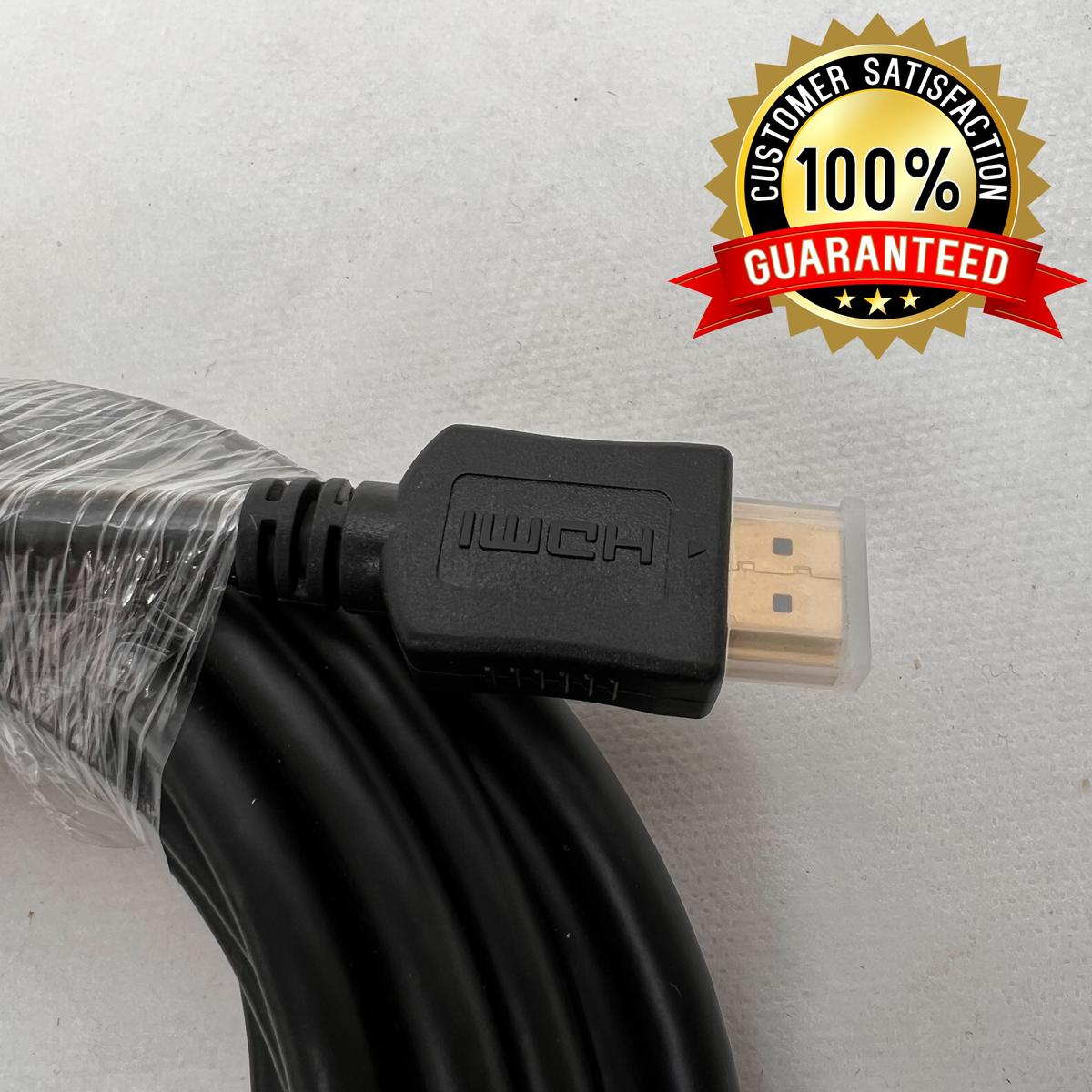 High Speed HDMI Cable with Ethernet – 15 ft (4.5m) 4K UHD - Photo 2