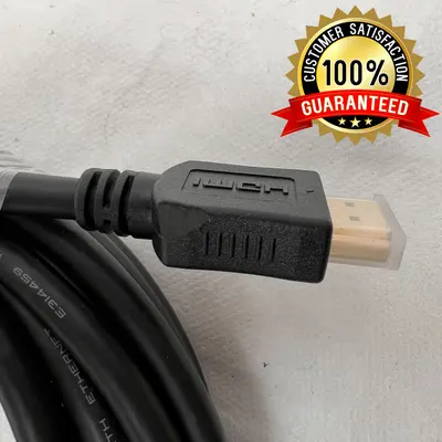 High Speed HDMI Cable with Ethernet – 15 ft (4.5m) 4K UHD at Computer Cables & Connectors in excellent condition