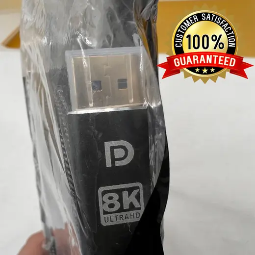 MyMax 8K DisplayPort 1.4 Cable 6.6ft at TamDoUS Taylorsville