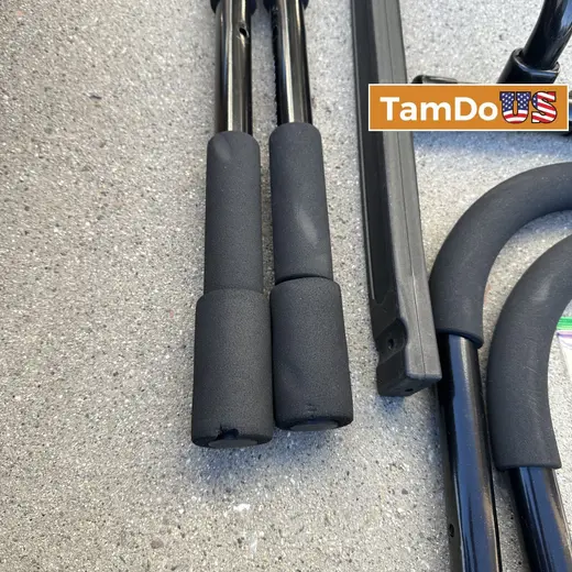 Doorway Chin-Up Pull-Up Bar Multi-Function Home Gym Workout Equipment at TamDoUS Taylorsville