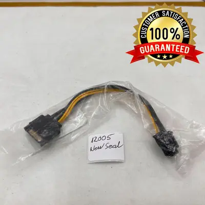 Monoprice SATA Cable (0.67 Feet - Black) at Computer Cables & Connectors in new_open_box condition