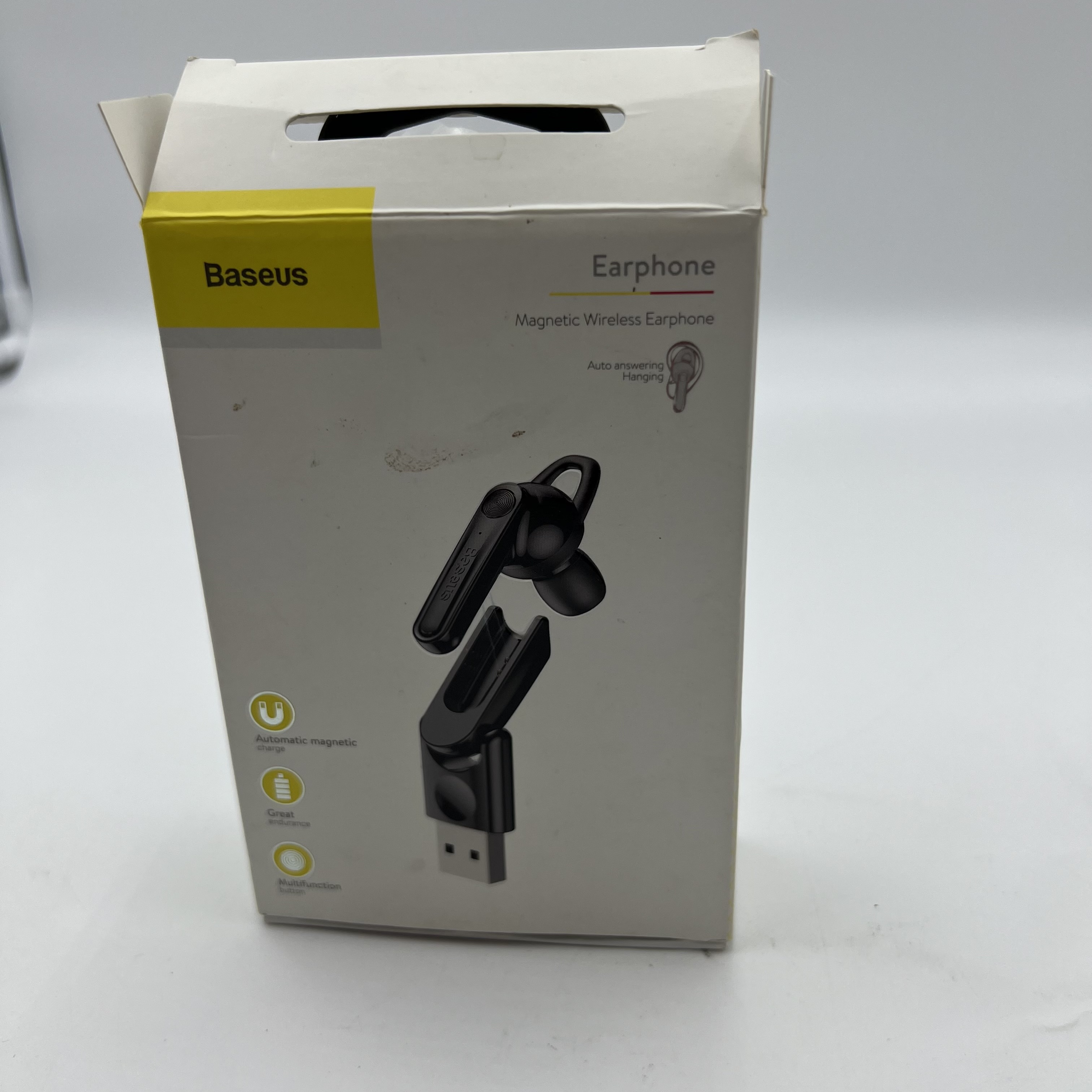 Baseus Magnetic Wireless Earphone - Photo 2