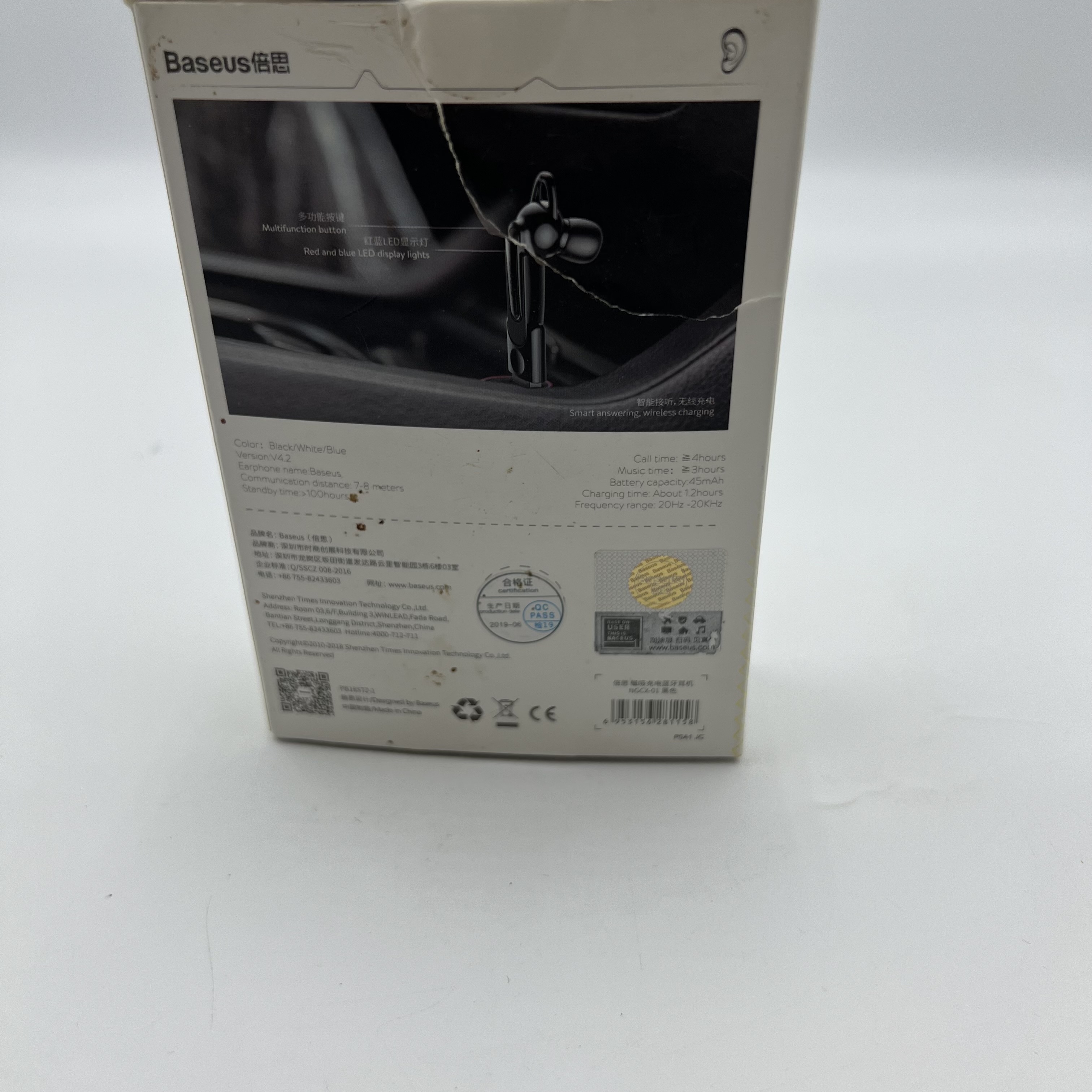 Baseus Magnetic Wireless Earphone - Photo 4