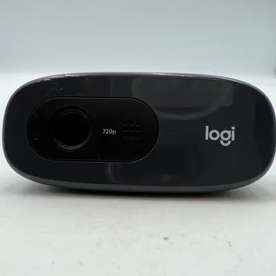 Logitech C270 HD WebCam 720p / 30fps at Monitors, Projectors & Accs in excellent condition