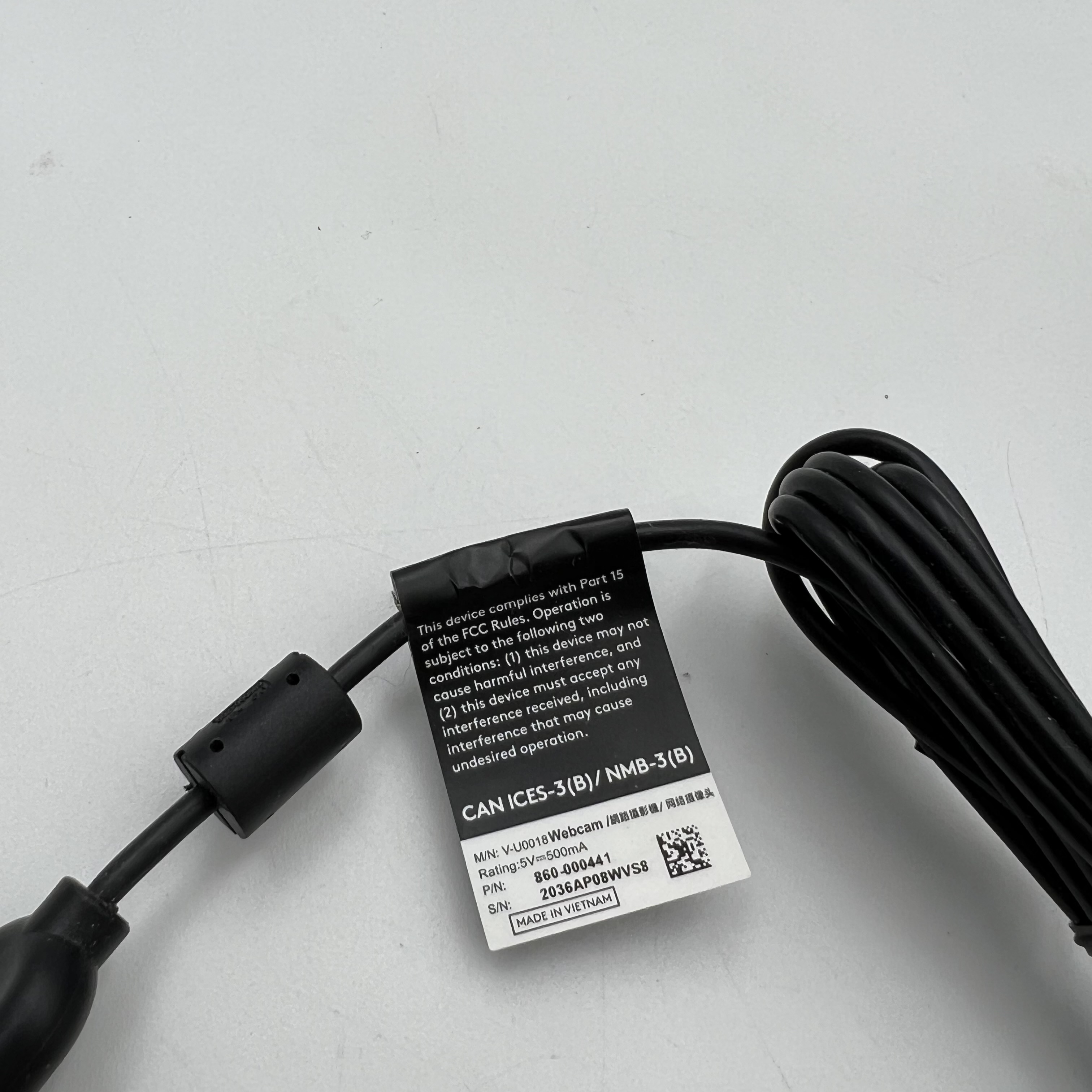 Logitech C270 HD WebCam 720p / 30fps - Photo 3