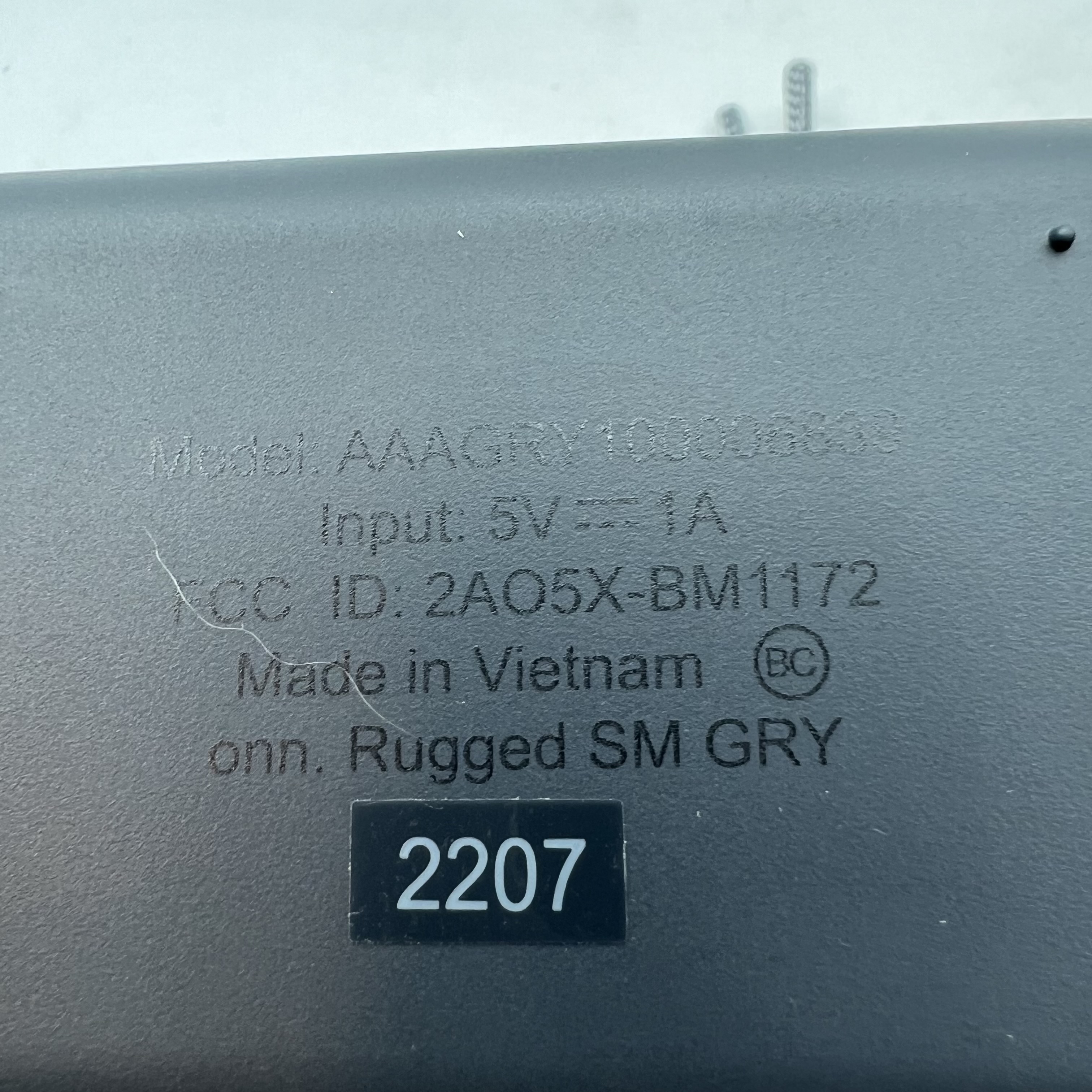 onn. Portable Waterproof Rugged Bluetooth Speaker - Photo 5