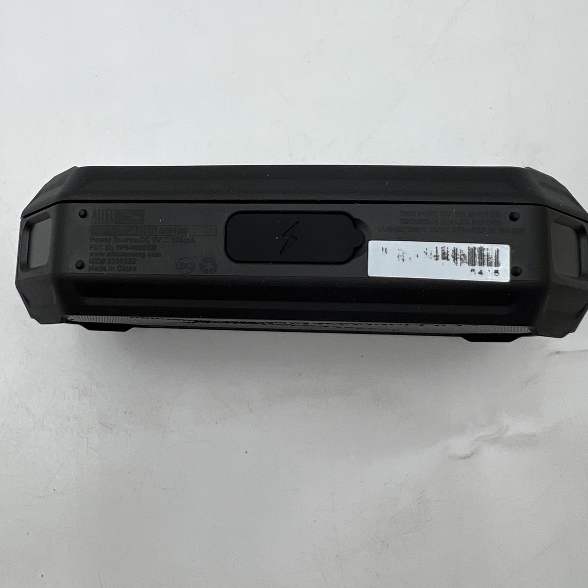 Altec Lansing HydraMini Wireless Bluetooth Speaker, IP67 Waterproof - Photo 2