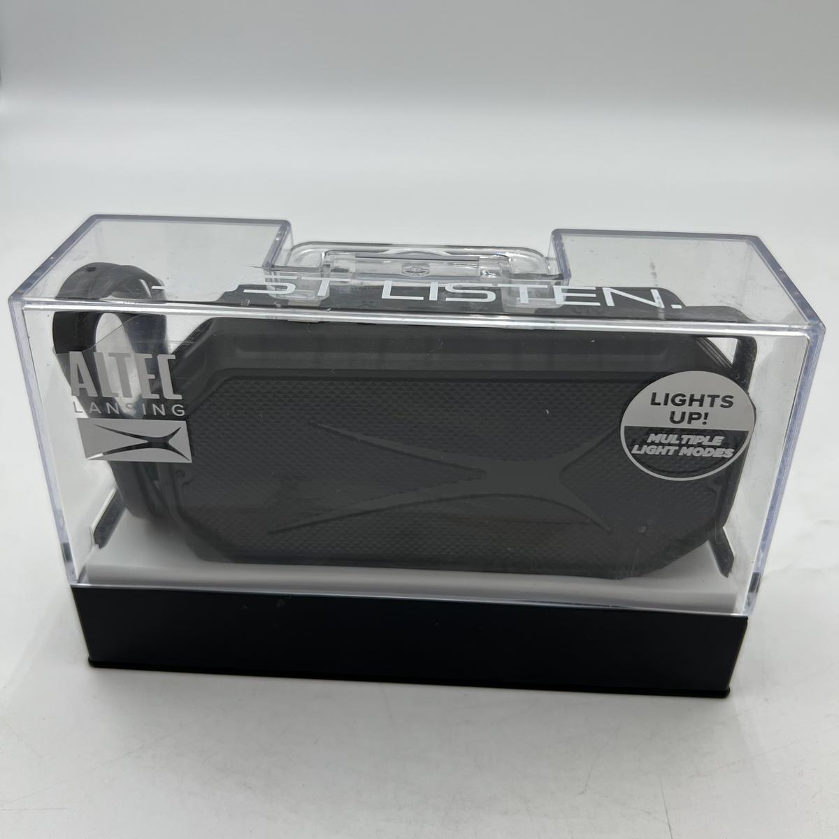 Altec Lansing HydraMini Wireless Bluetooth Speaker, IP67 Waterproof - Photo 5