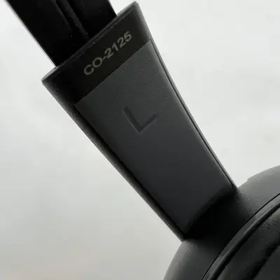 Skullcandy Cassette Jr Over-Ear Headphones Wired Kids Size – Black at Portable Audio & Headphones in excellent condition